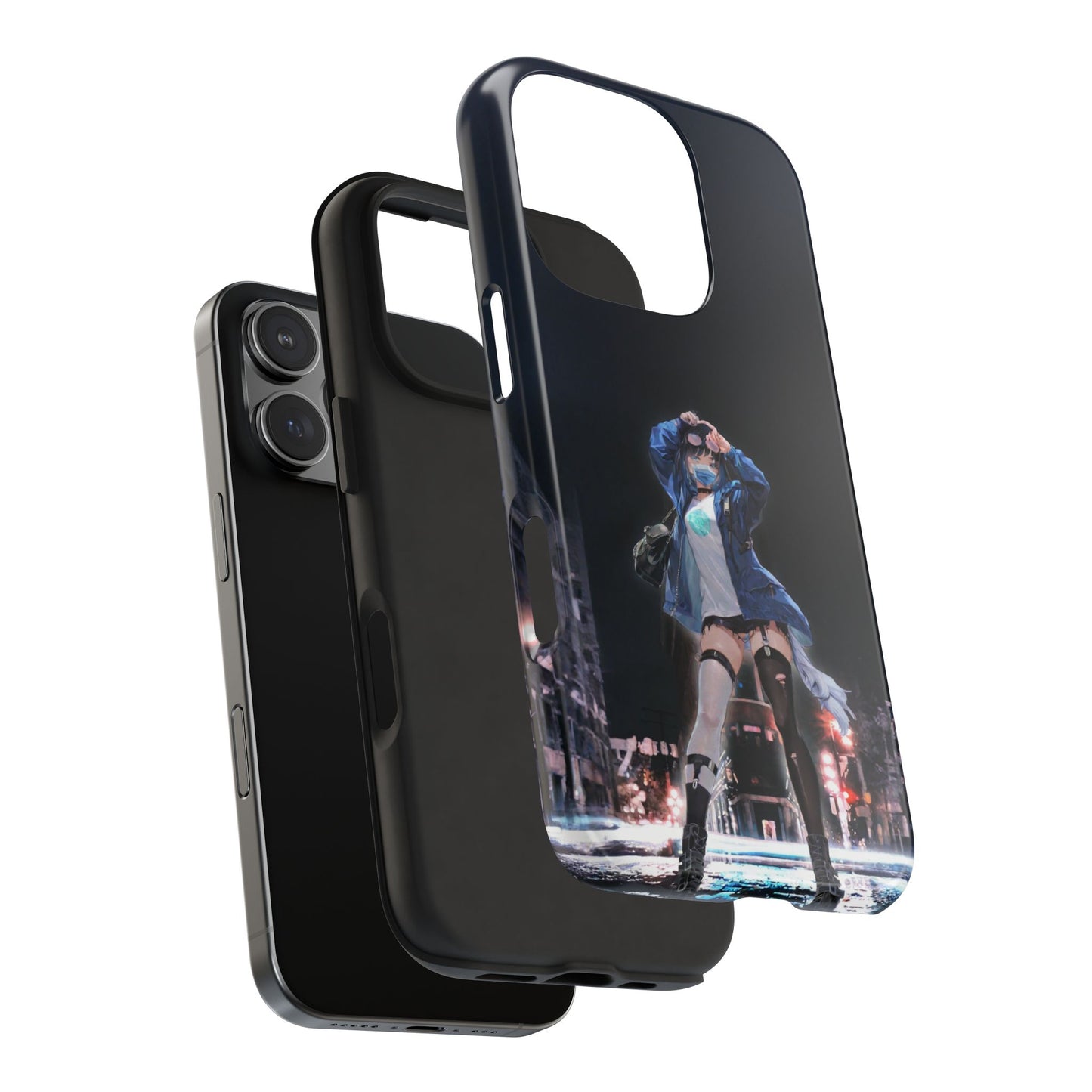 Yelan iPhone Cases