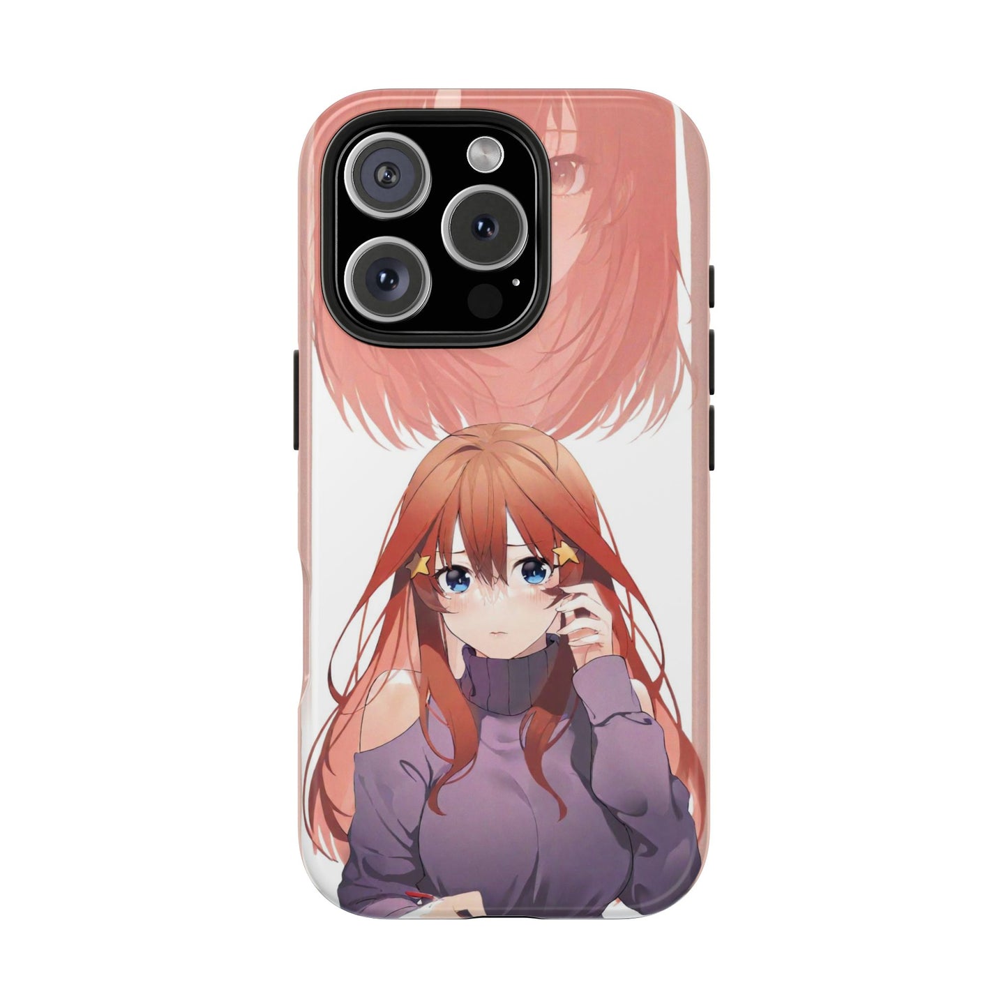 Nakano Itsuki iPhone Cases