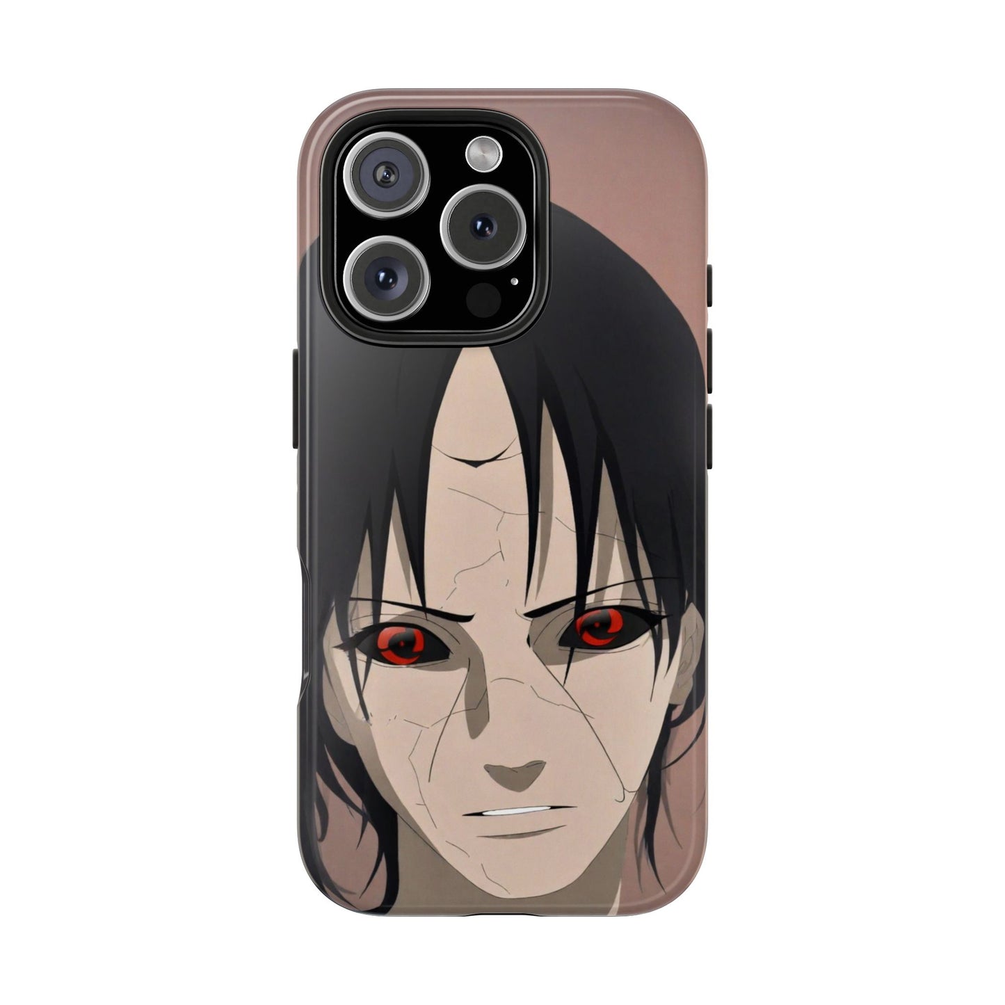 Itachi Uchiha Anime Naruto iPhone Cases