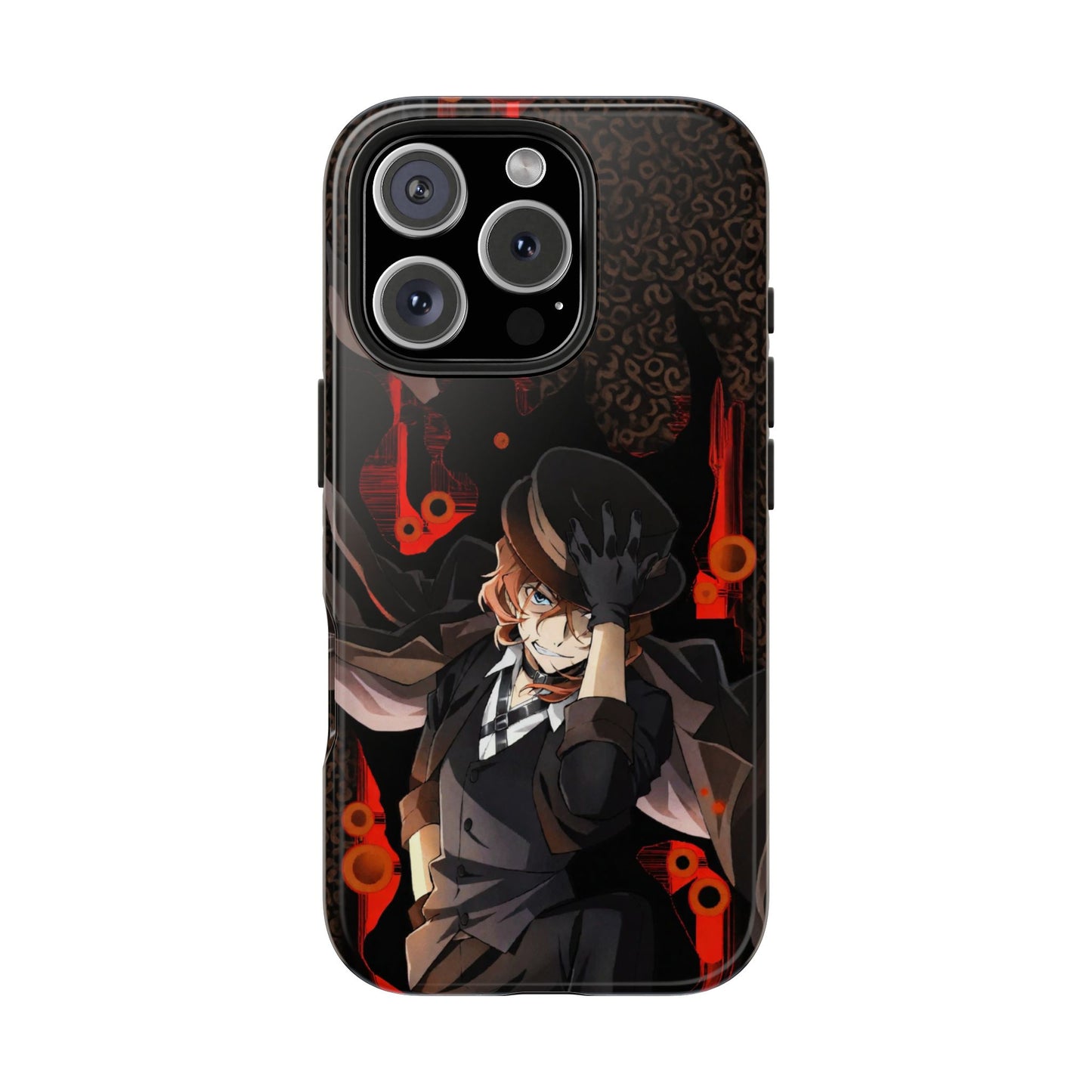 Nakahara Chuuya (Bungou Stray Dogs) iPhone Cases