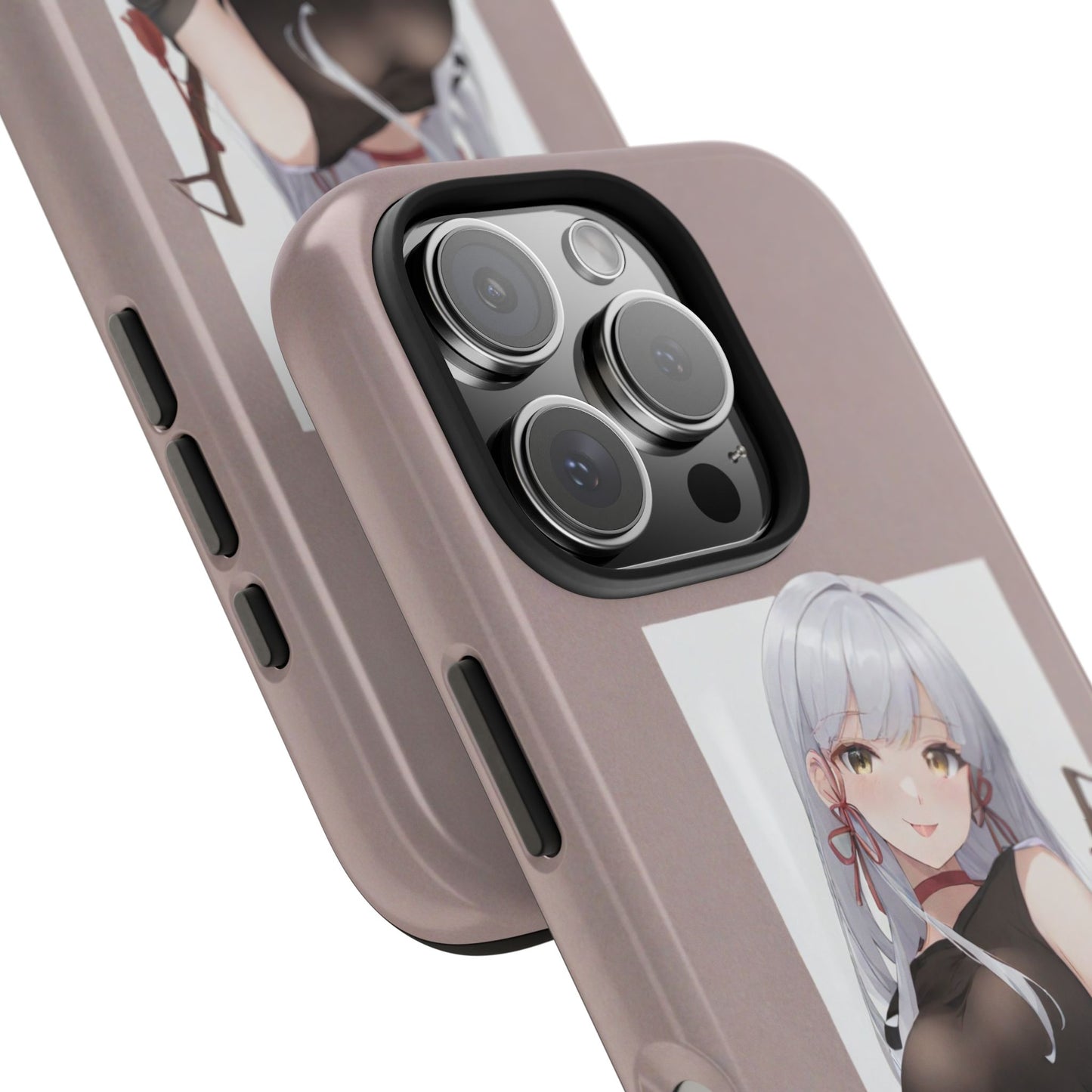Kamisato Ayaka iPhone Cases