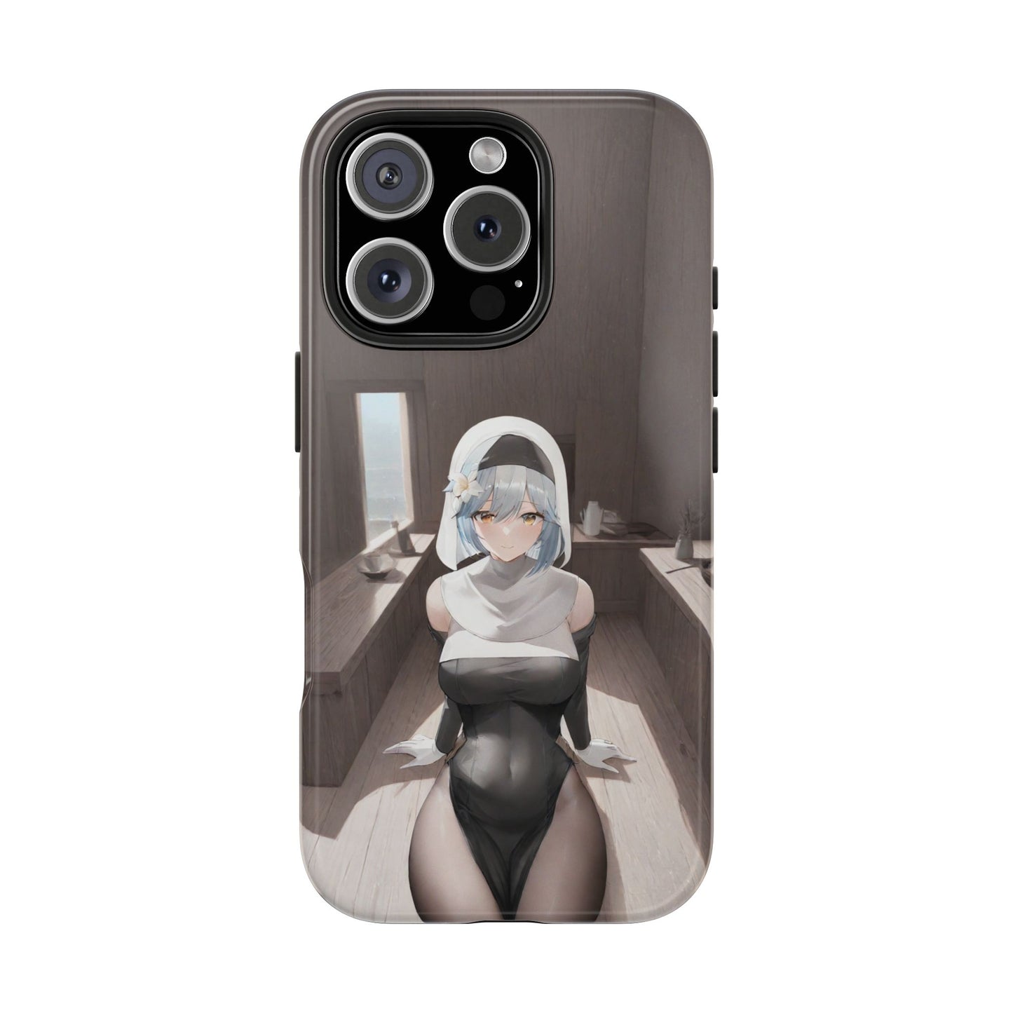 Eula Lawrence iPhone Cases