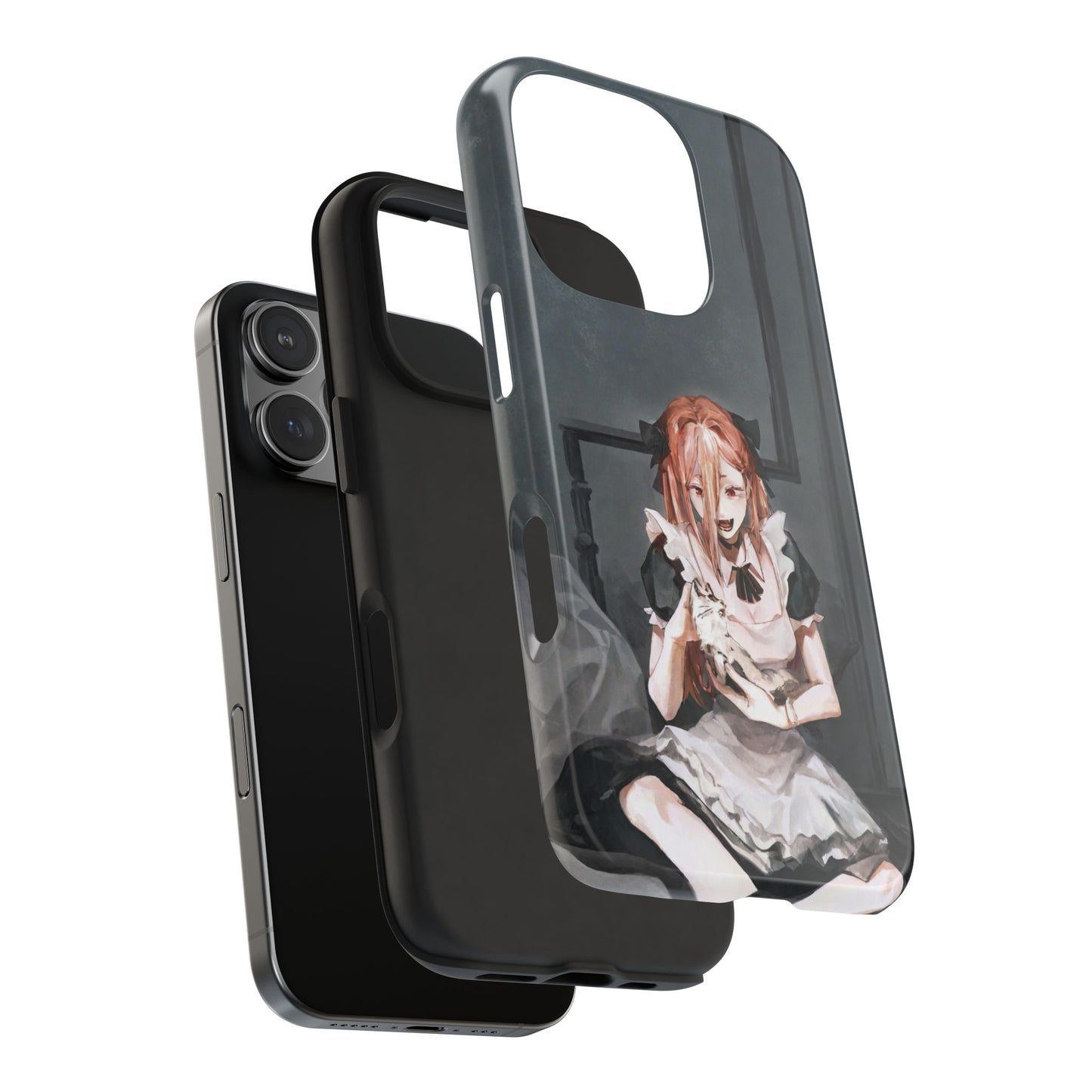 Power Phone Cases