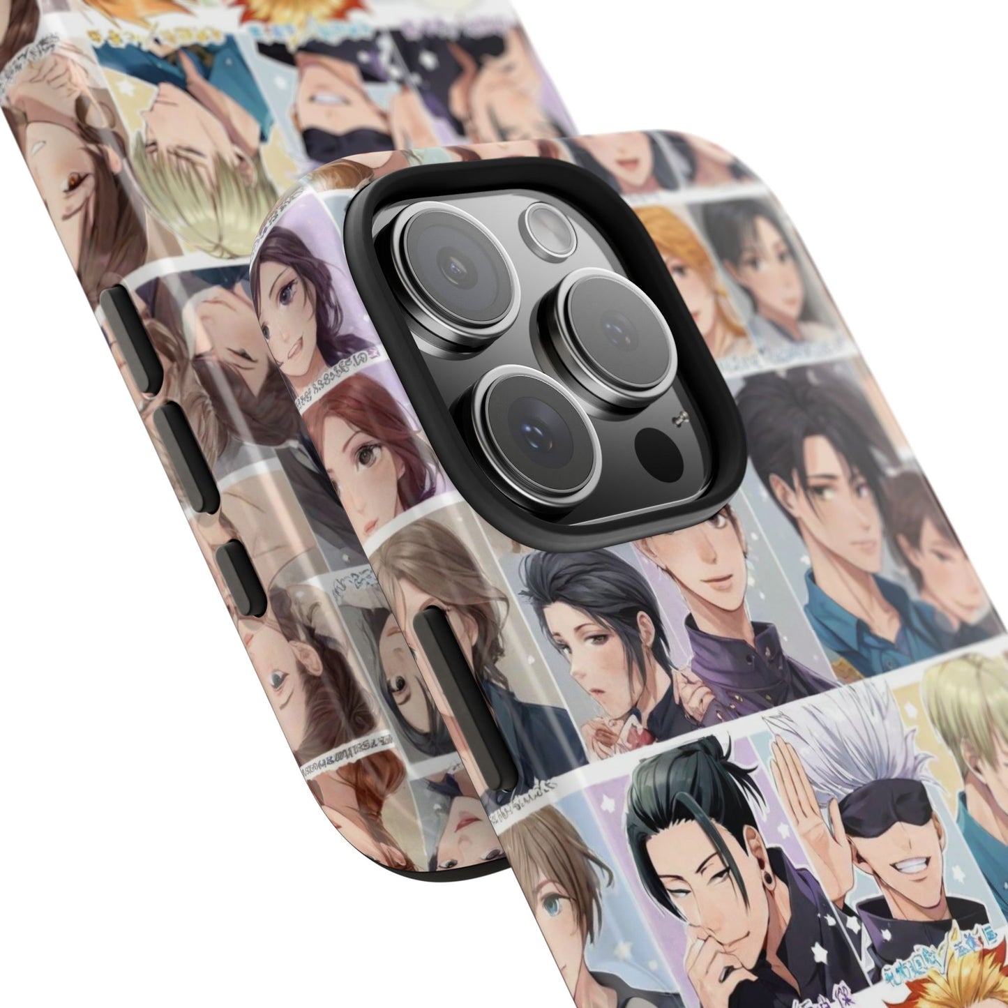 Cross-Over Phone Cases