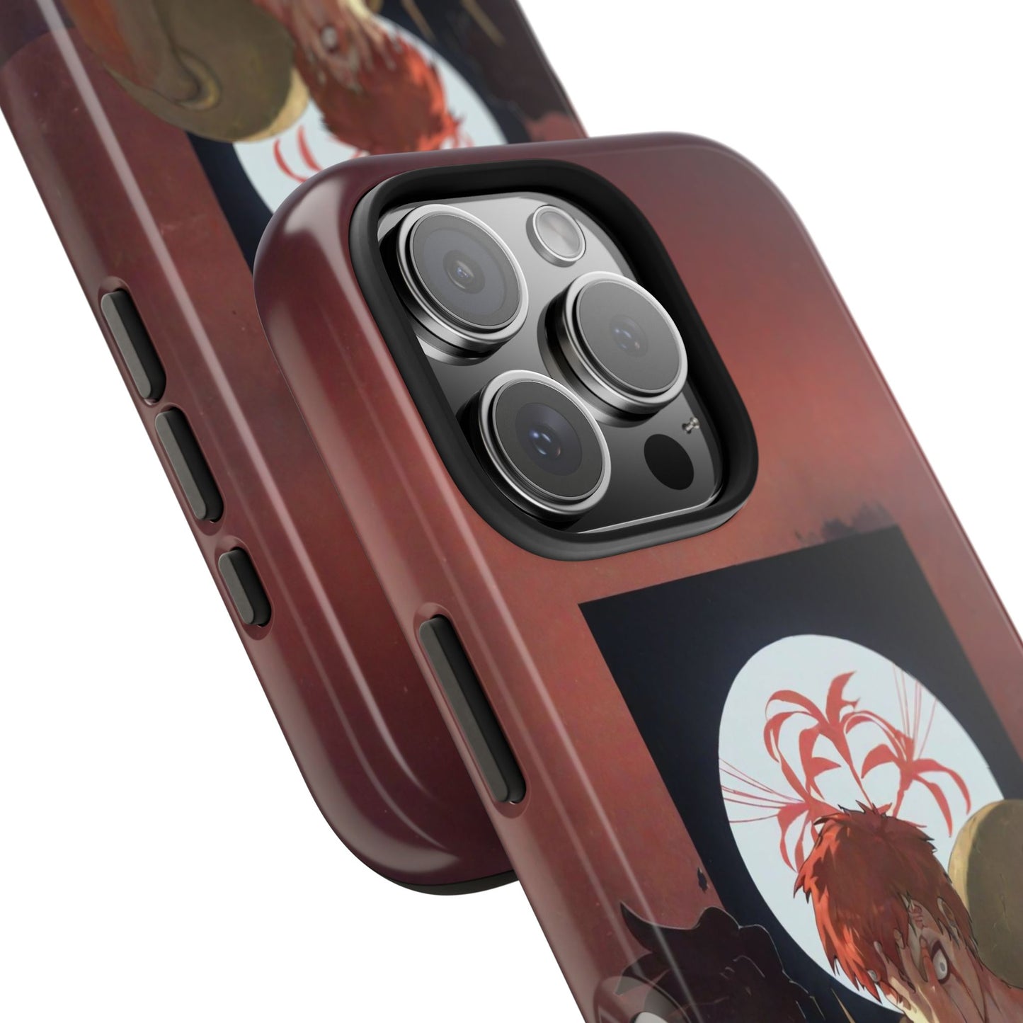Gaara Anime Naruto iPhone Cases