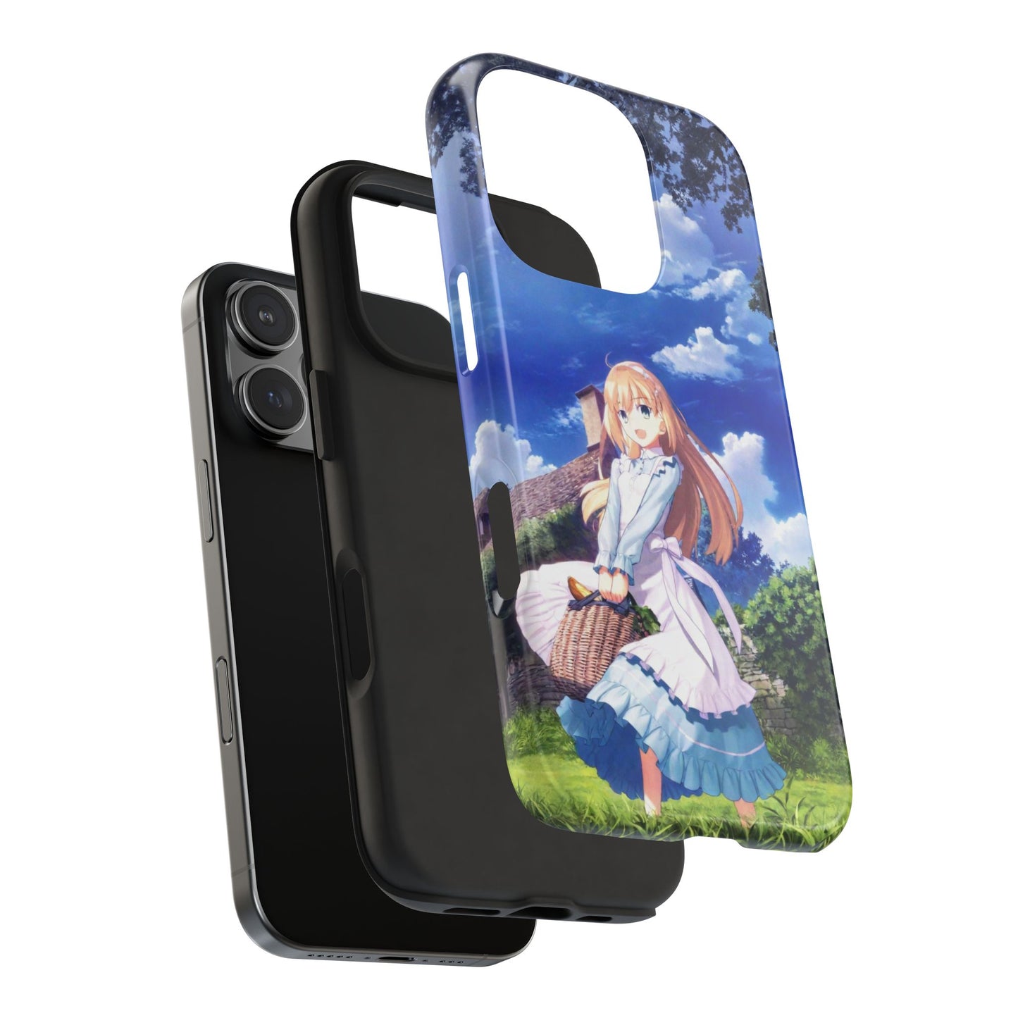 Saber (Fate/stay night) iPhone Cases