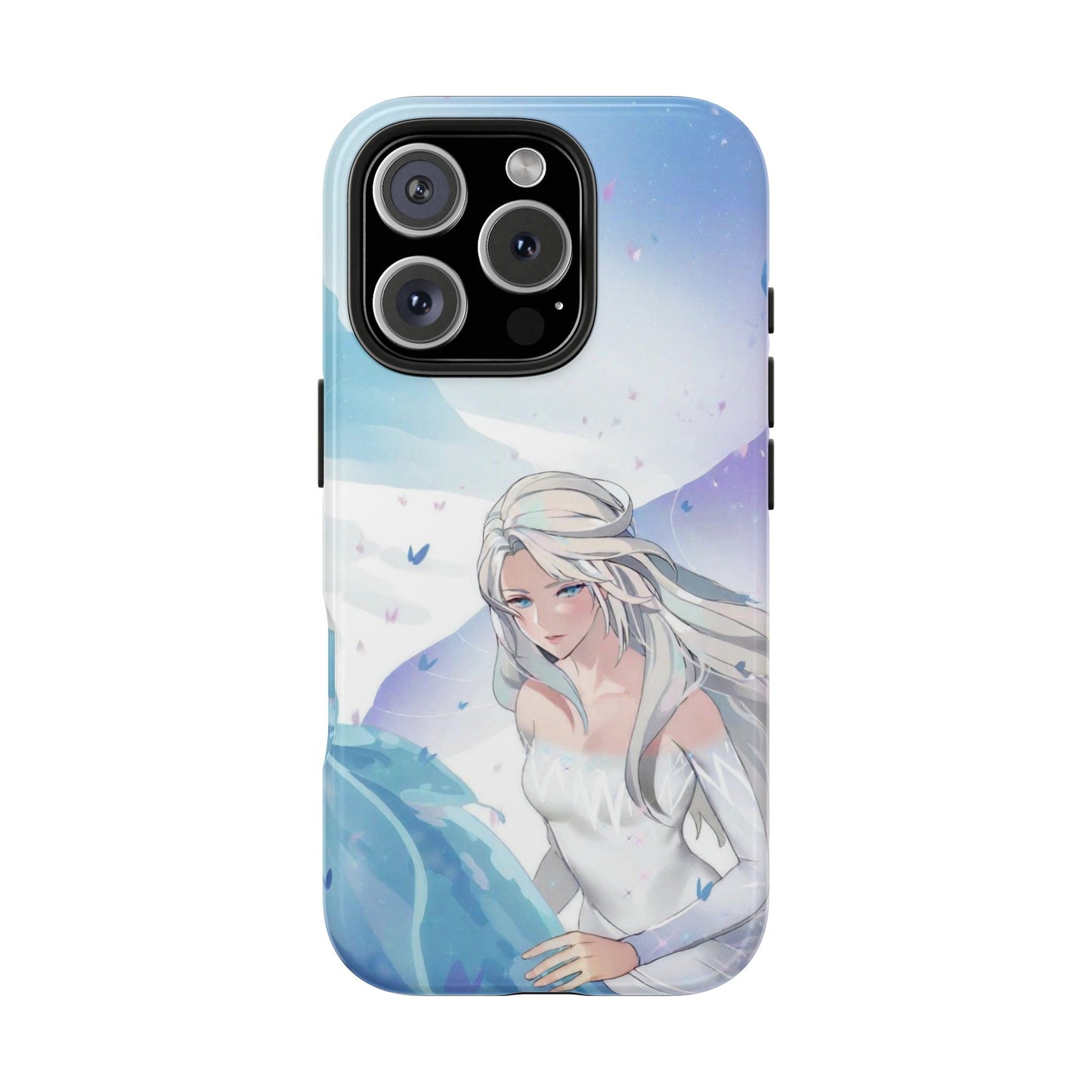 Frozen iPhone Cases
