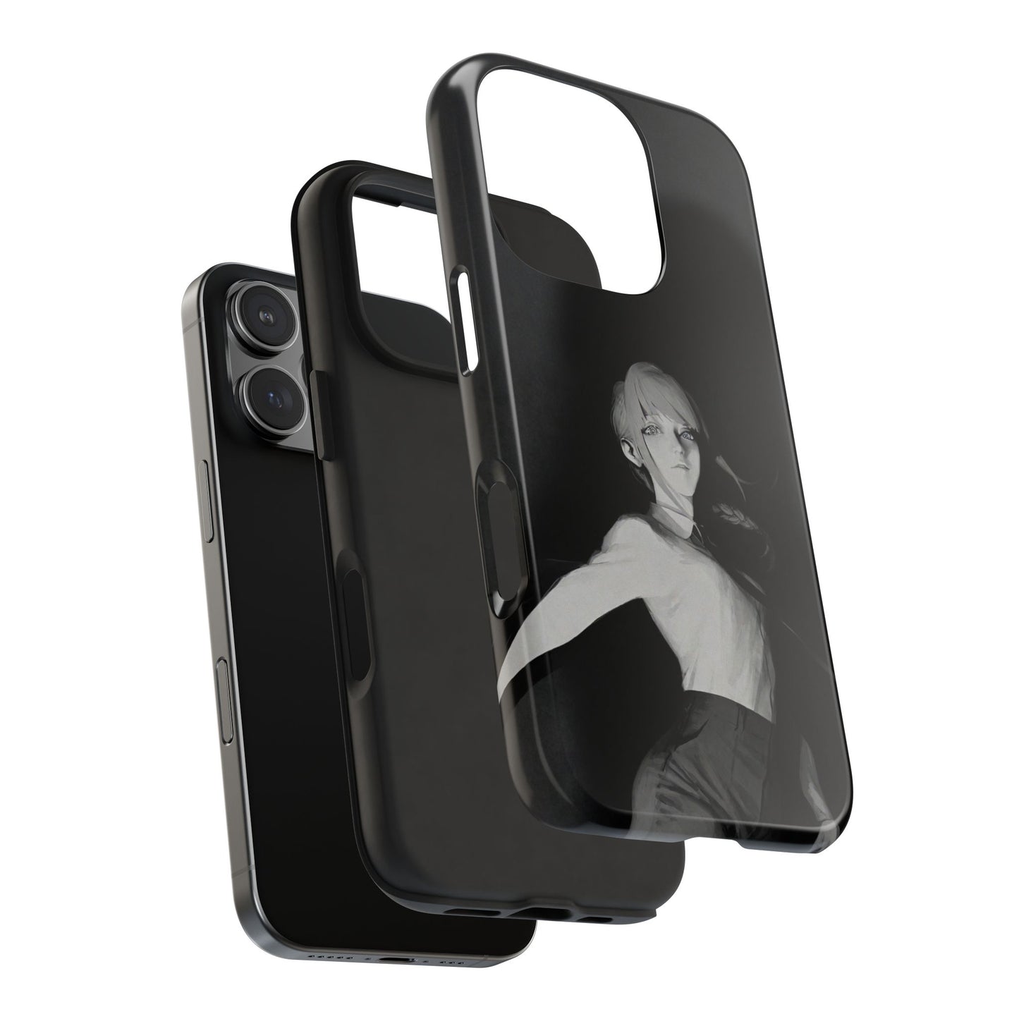 Makima iPhone Cases