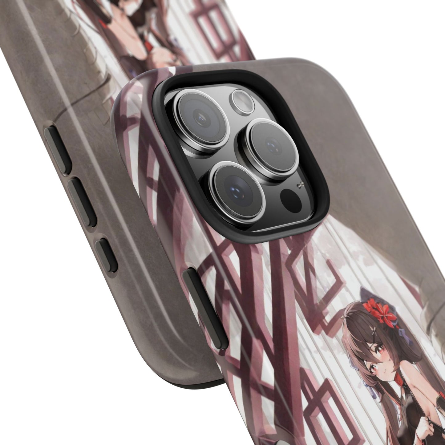 Hu Tao iPhone Cases