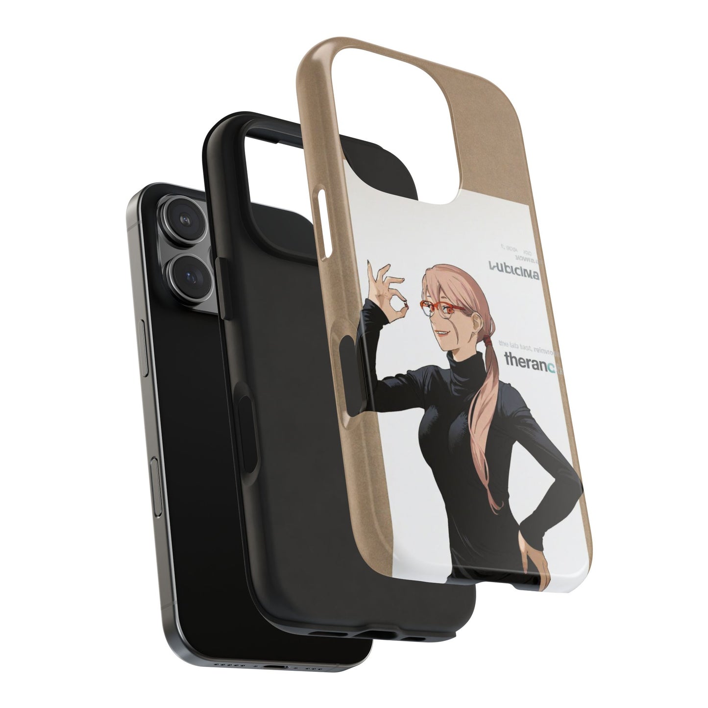 Power Phone Cases