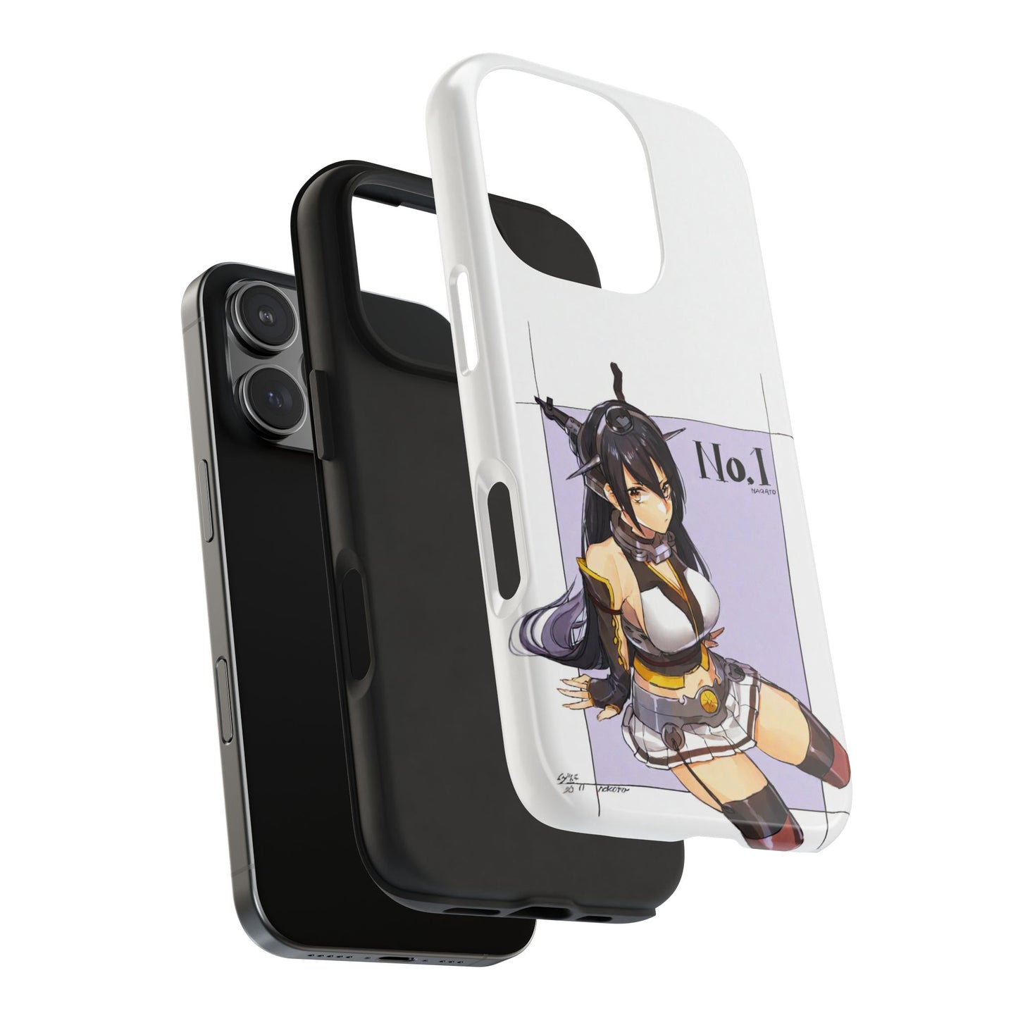 Nagato (Kantai Collection) Phone Cases