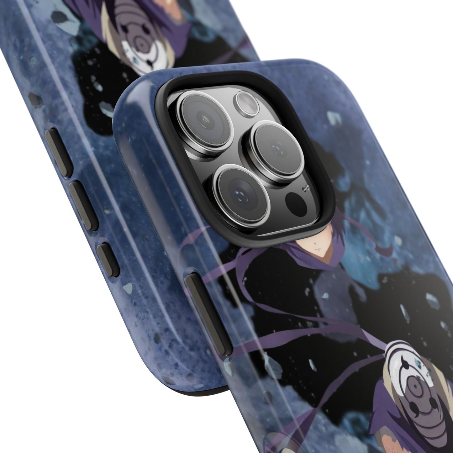 Obito Uchiha Anime Naruto iPhone Cases