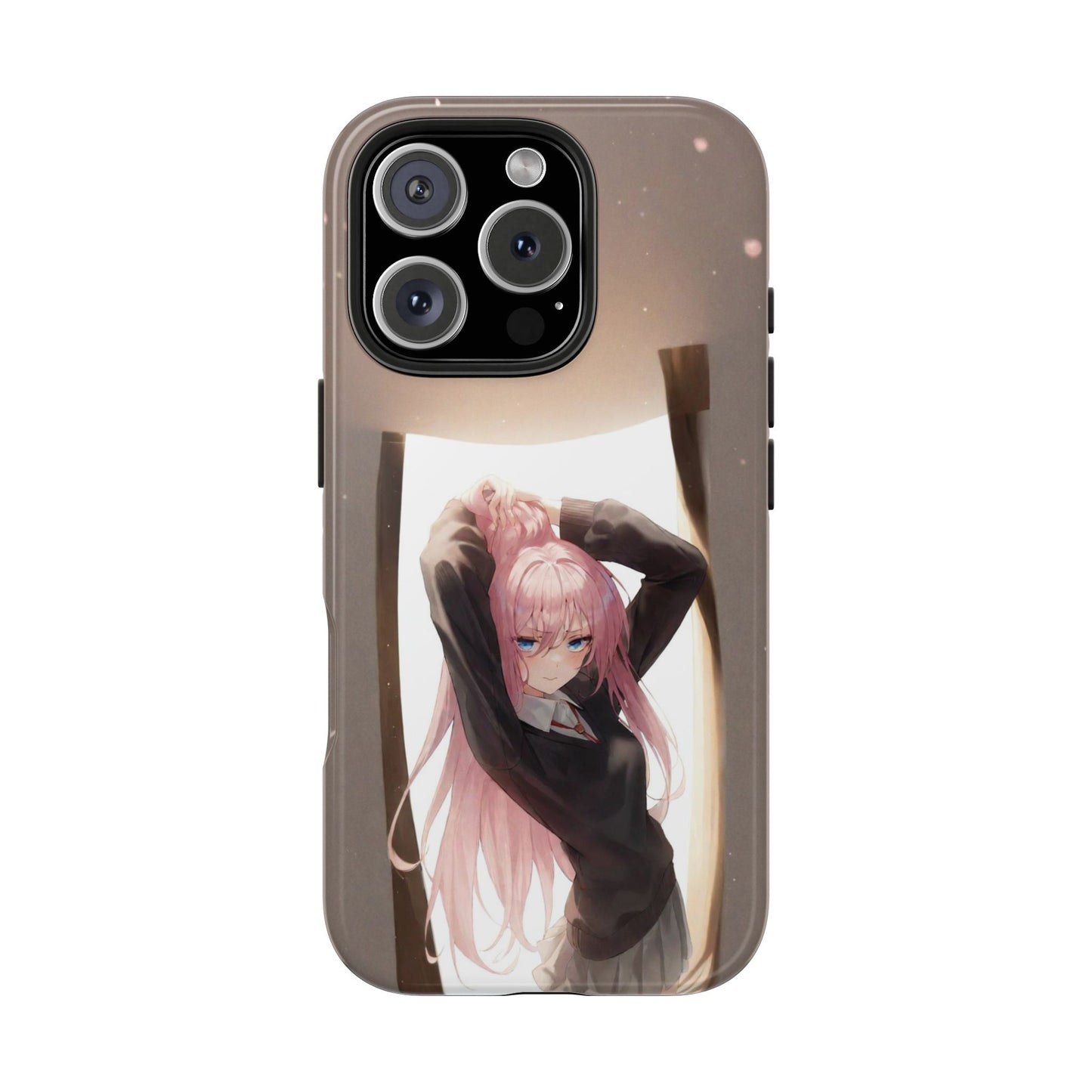 Shikimori Micchon iPhone Cases