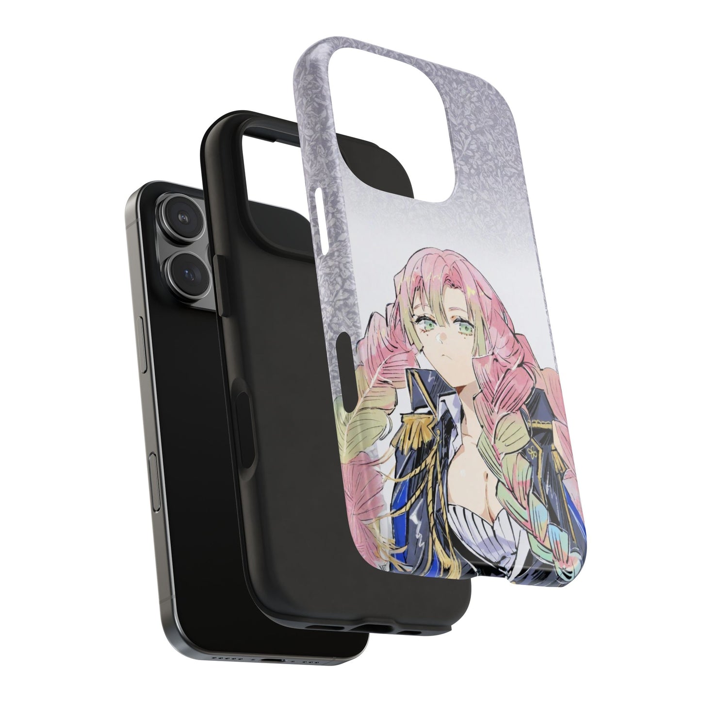 Kanroji Mitsuri iPhone Cases