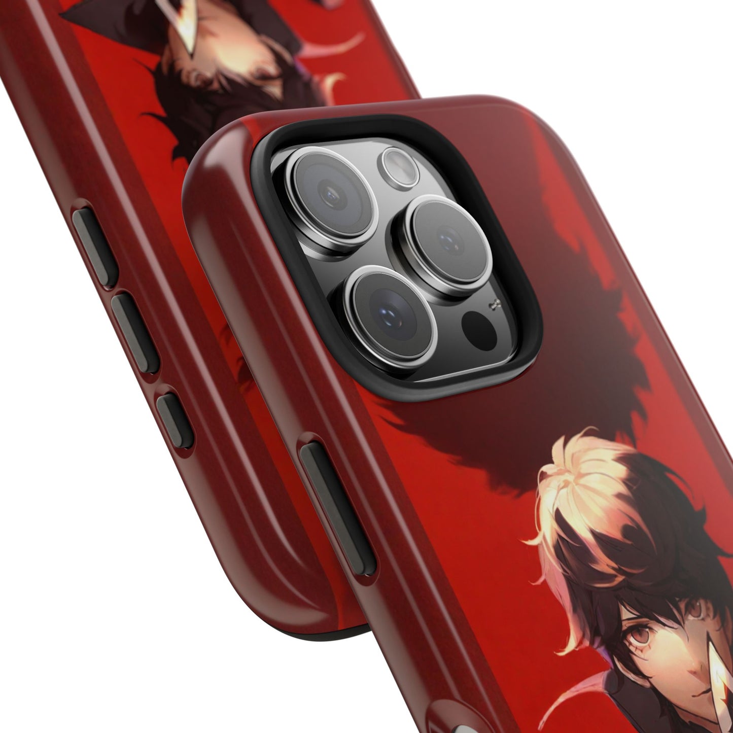 Amamiya Ren iPhone Cases