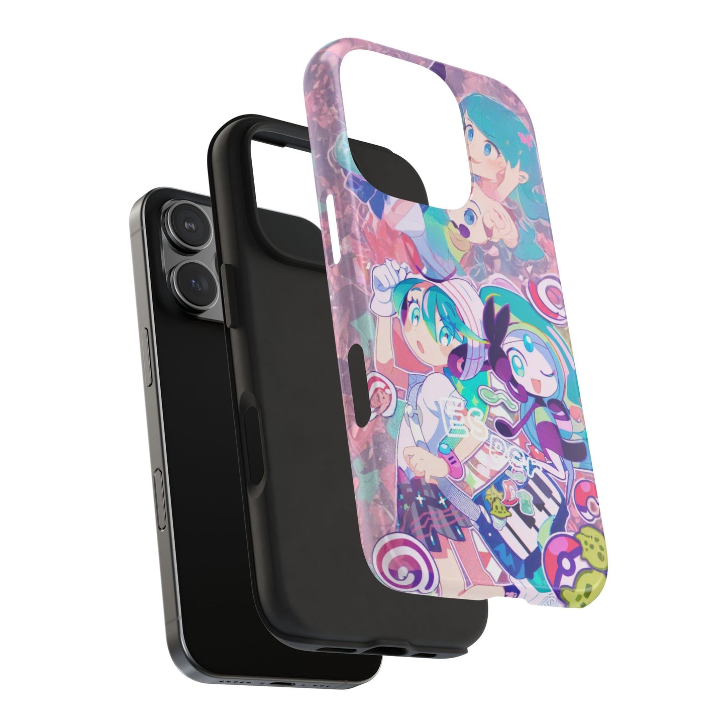 Cross-Over Phone Cases