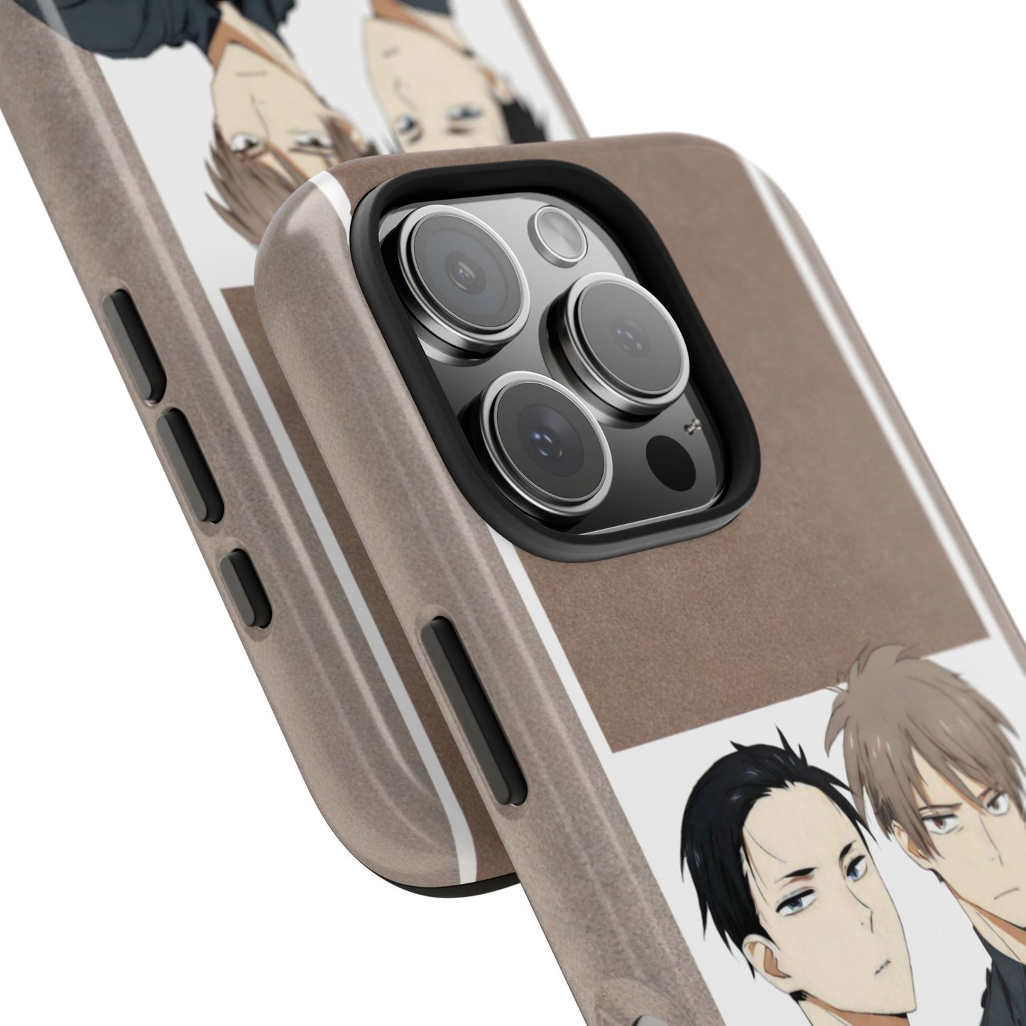 Fugou Keiji: Balance:UNLIMITED iPhone Cases