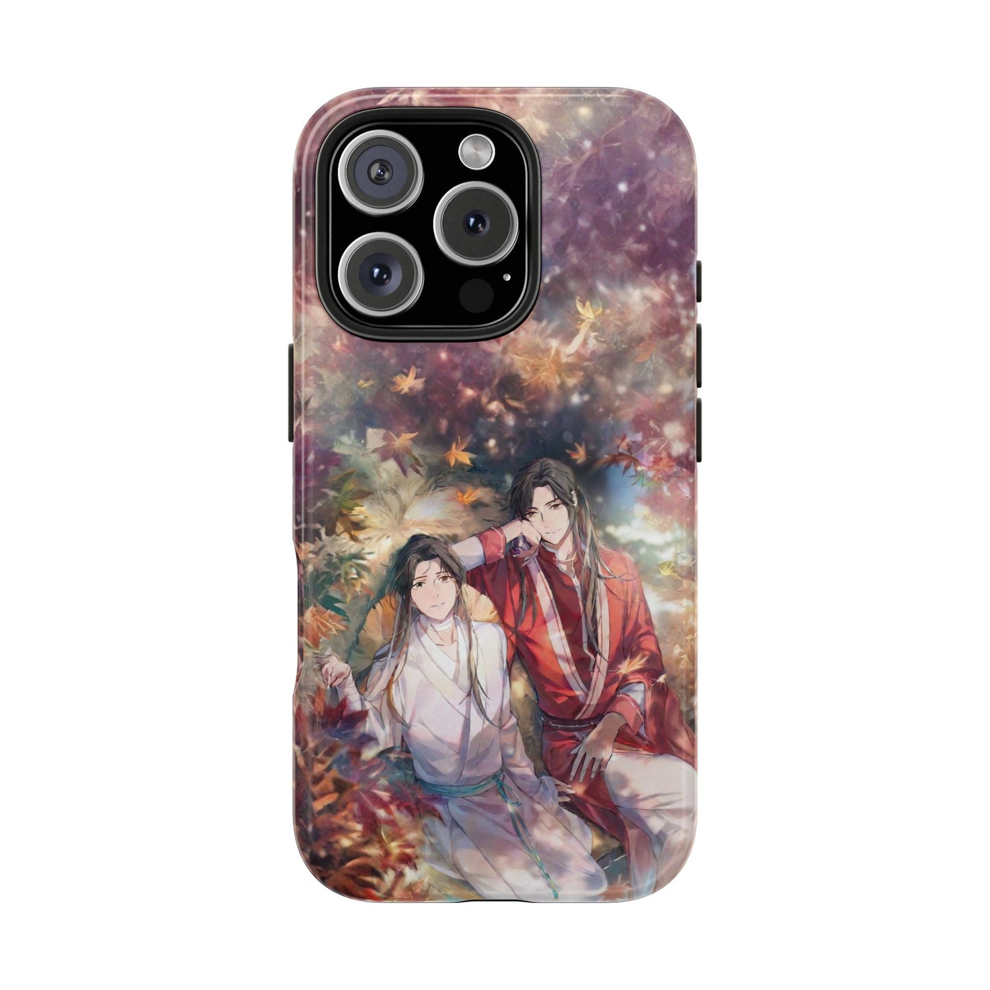 Tian Guan Ci Fu iPhone Cases