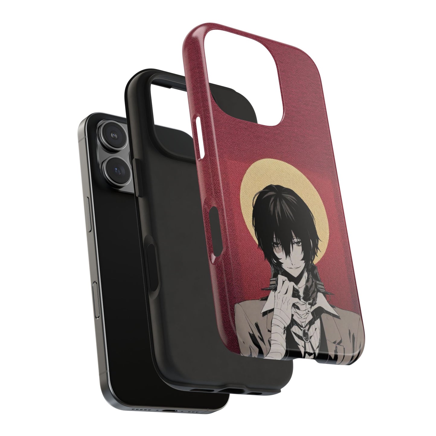 Bungou Stray Dogs iPhone Cases
