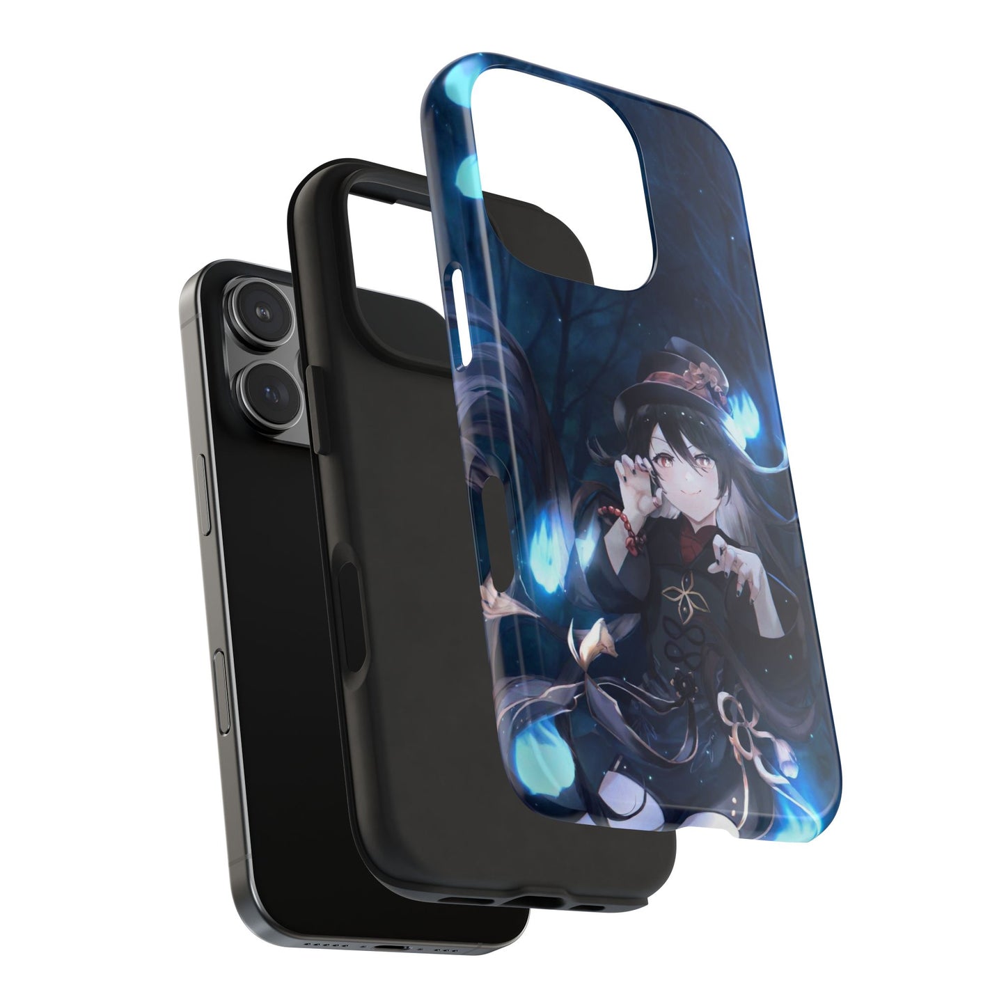 Hu Tao iPhone Cases