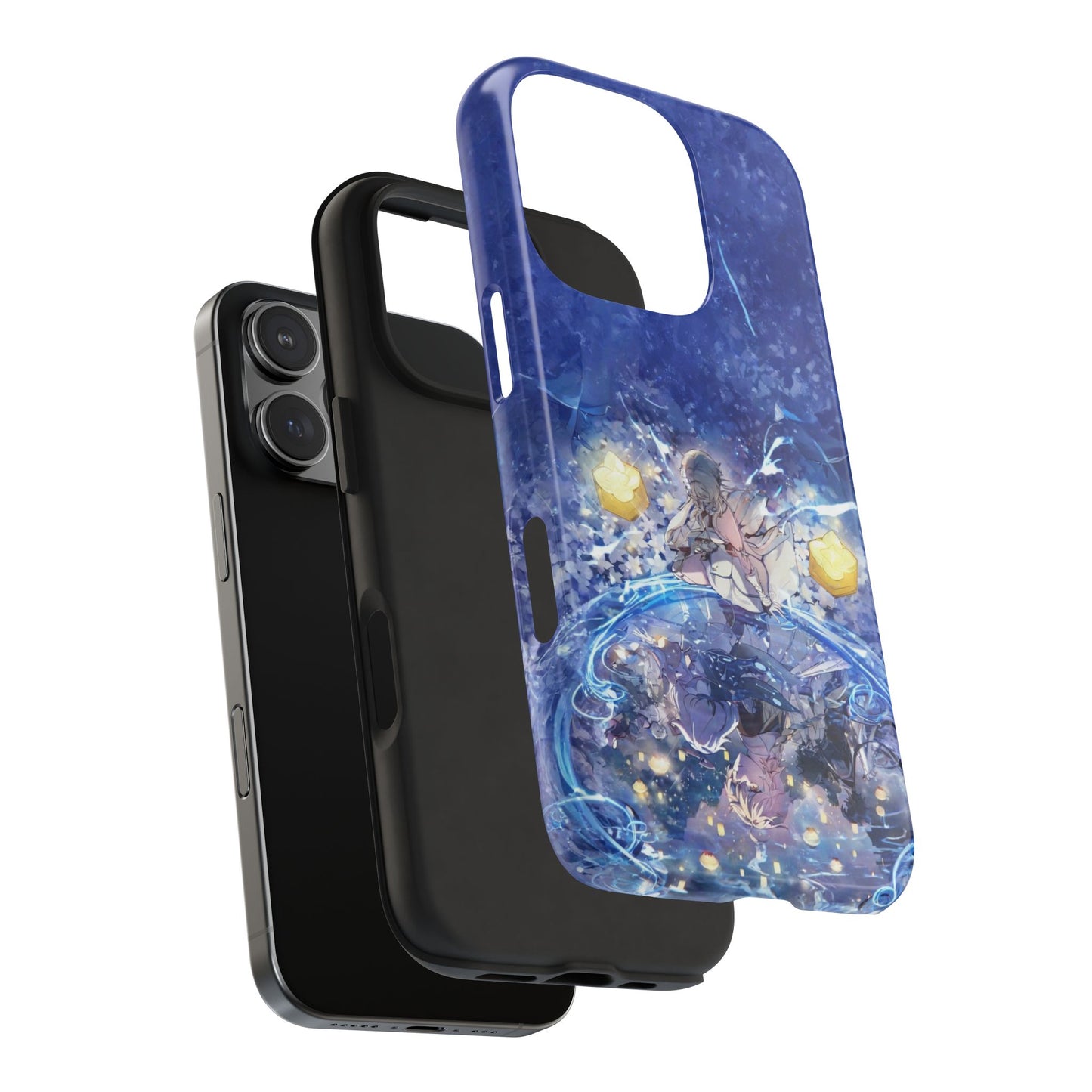 Genshin Impact iPhone Cases