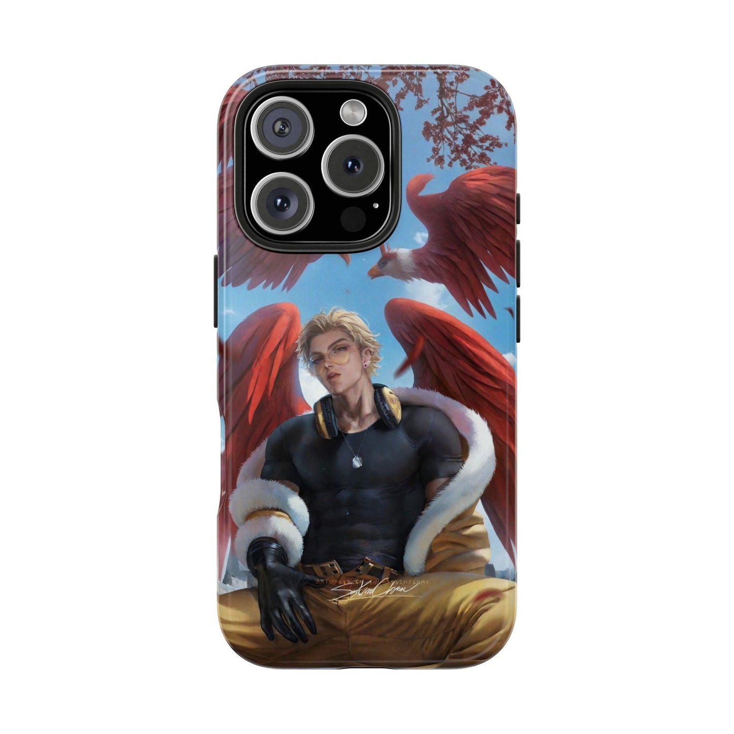 Takami Keigo iPhone Cases