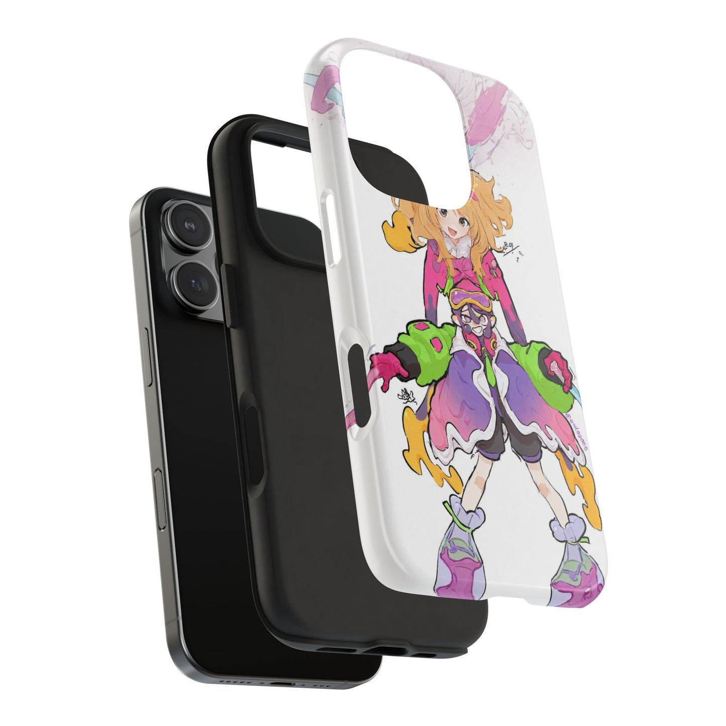 Hatsune Miku Phone Cases
