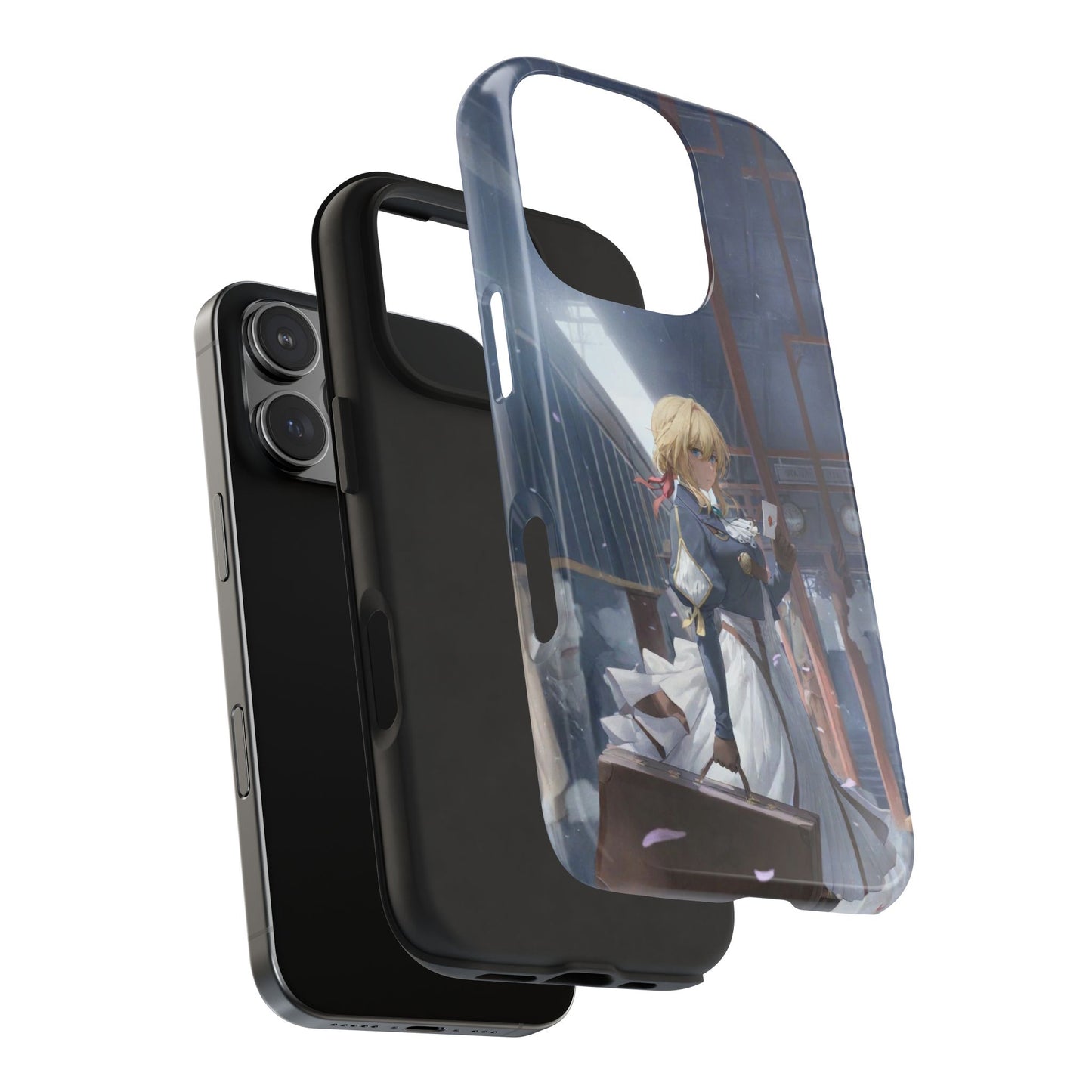 Violet Evergarden (Character) iPhone Cases