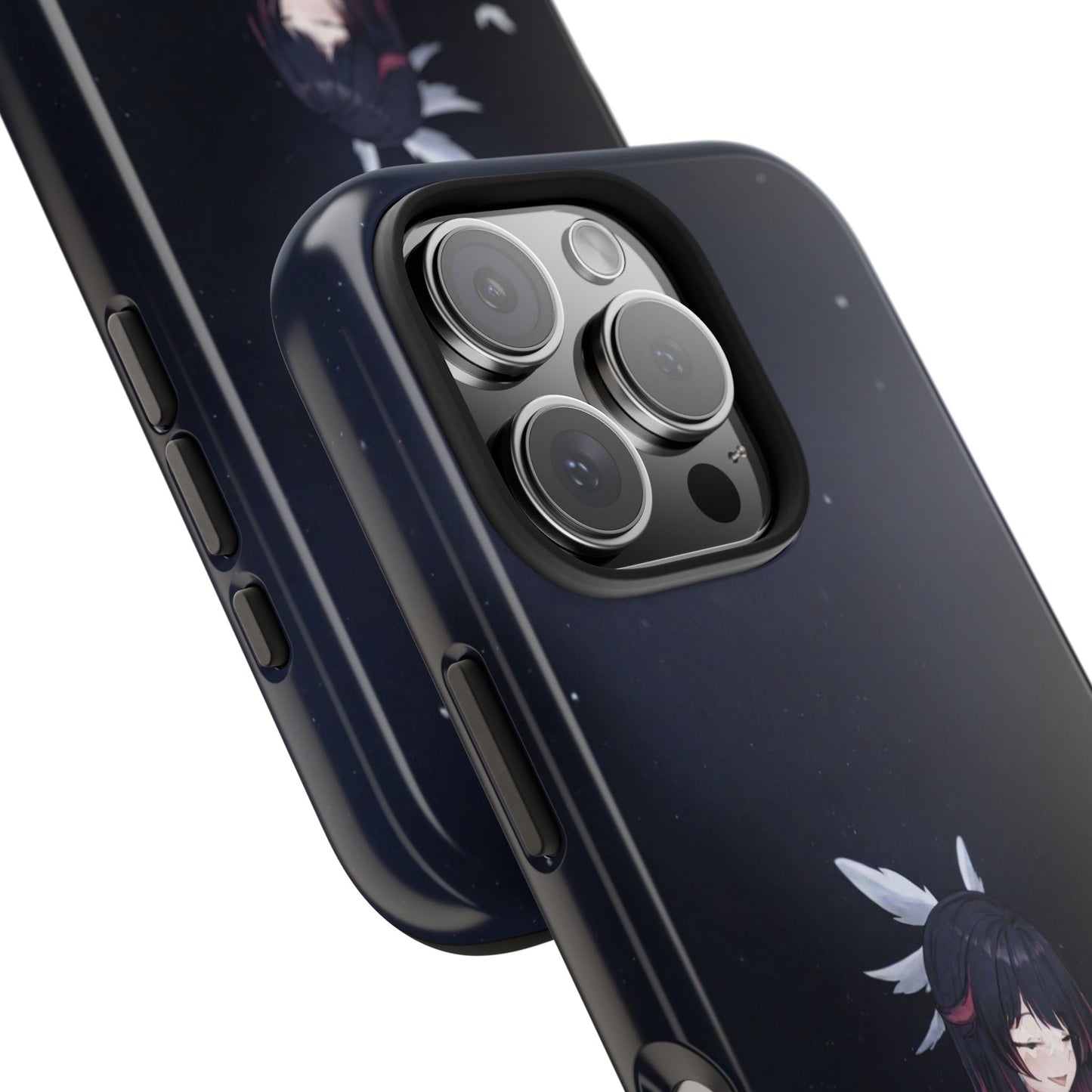 Columbina iPhone Cases
