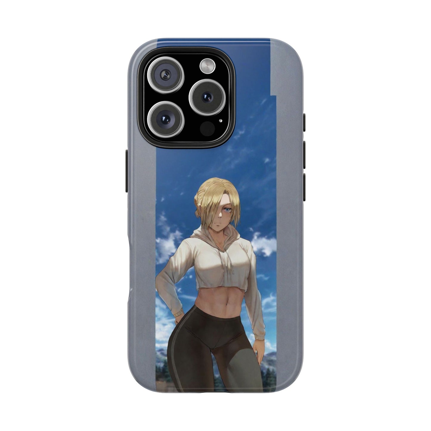 Annie Leonhardt iPhone Cases
