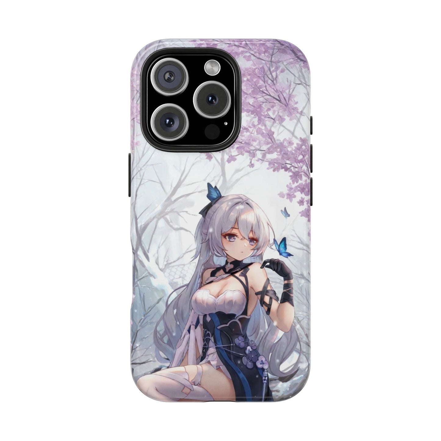 Bronya Zaychik Phone Cases