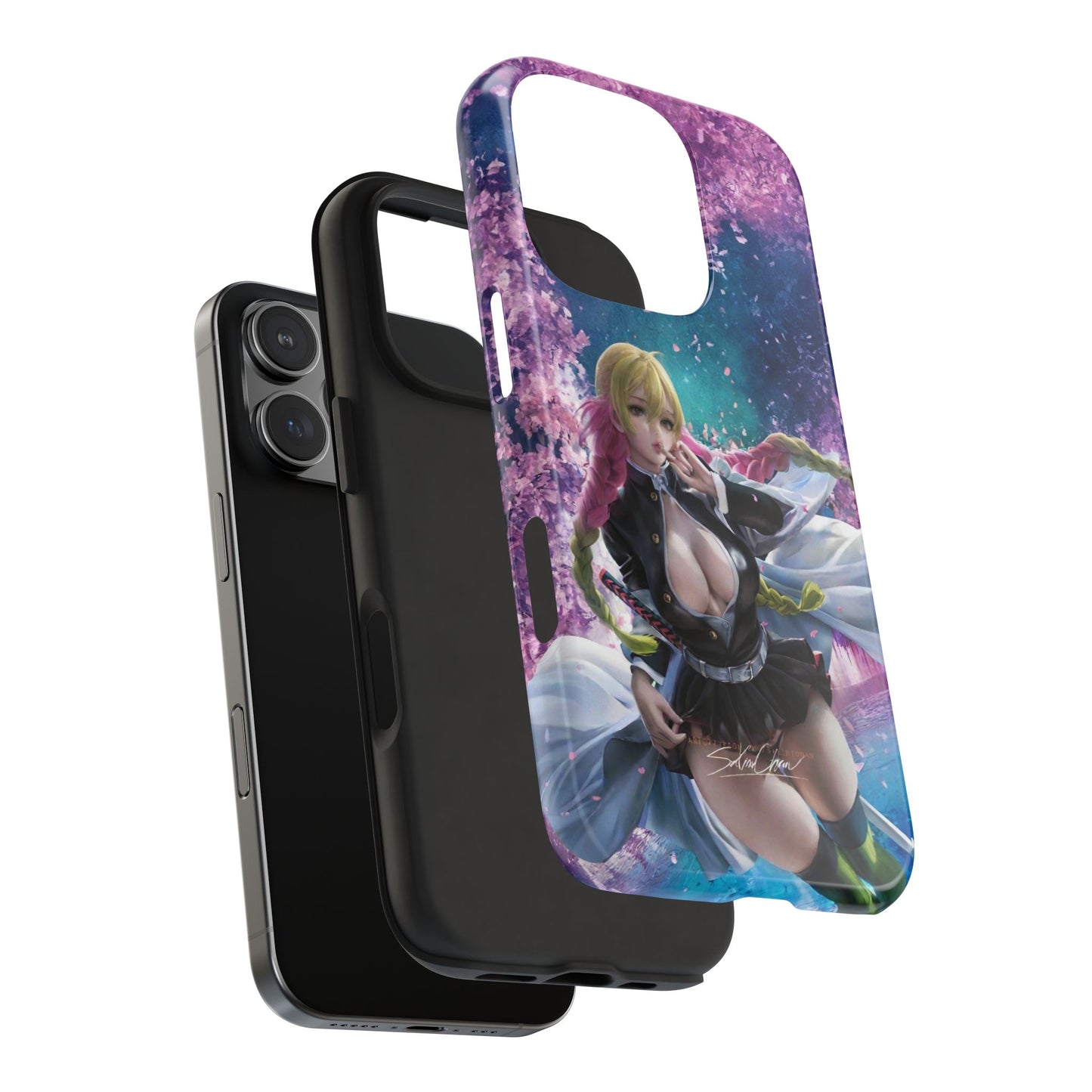 Kanroji Mitsuri iPhone Cases