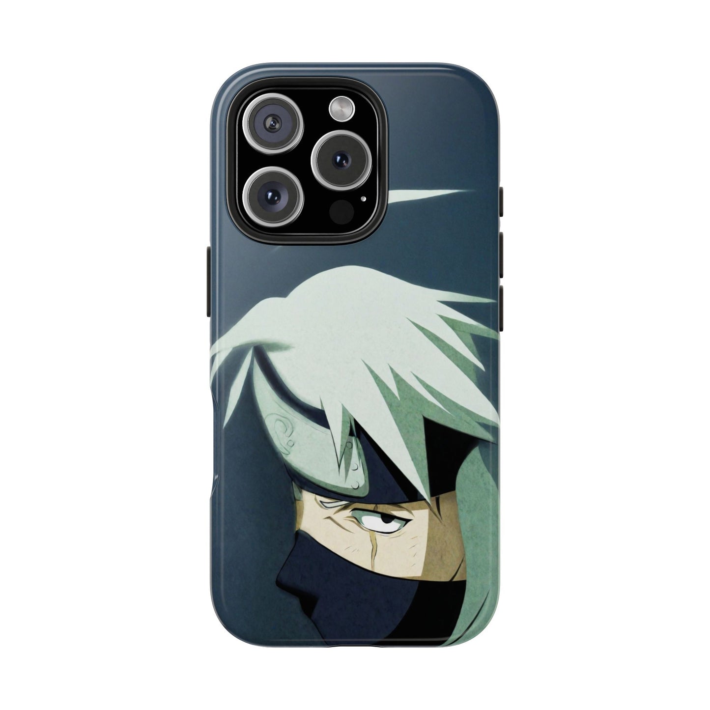 Kakashi Hatake Anime Naruto iPhone Cases