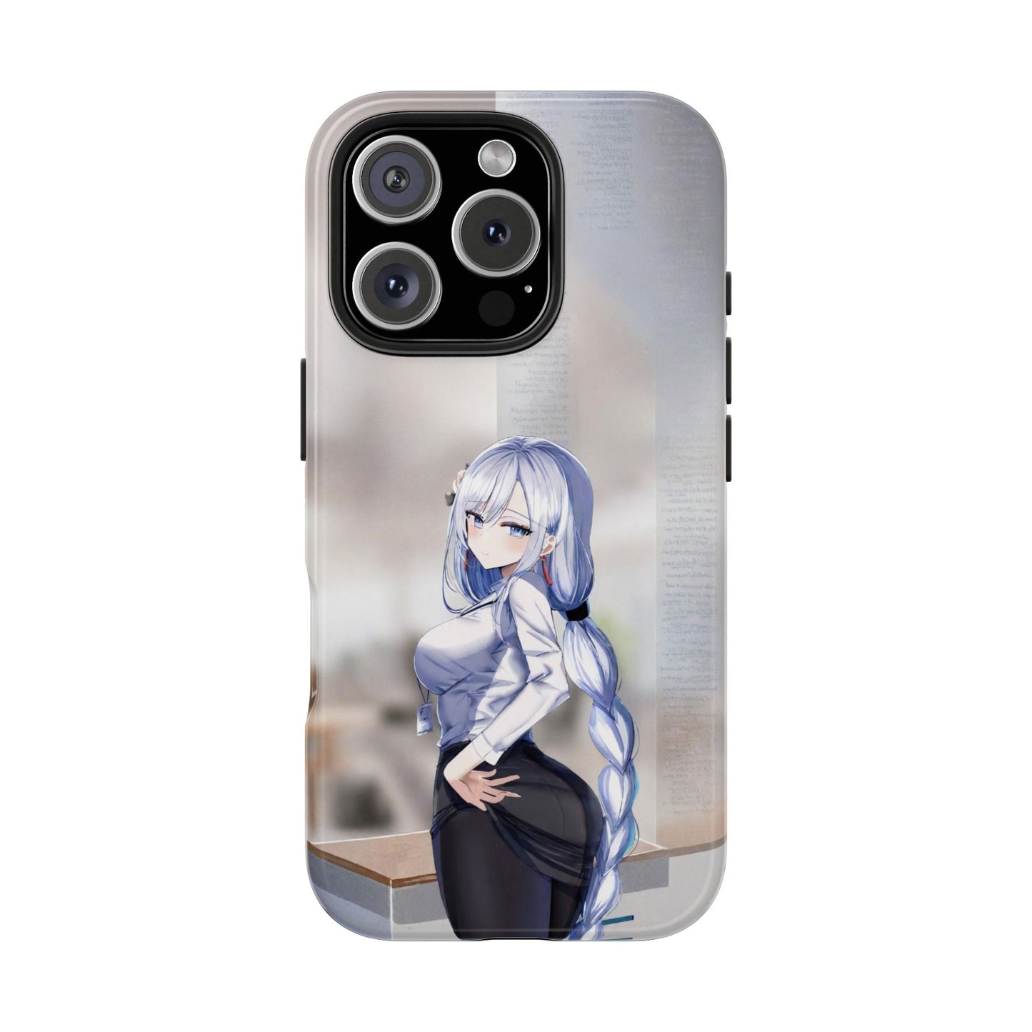 Shenhe iPhone Cases