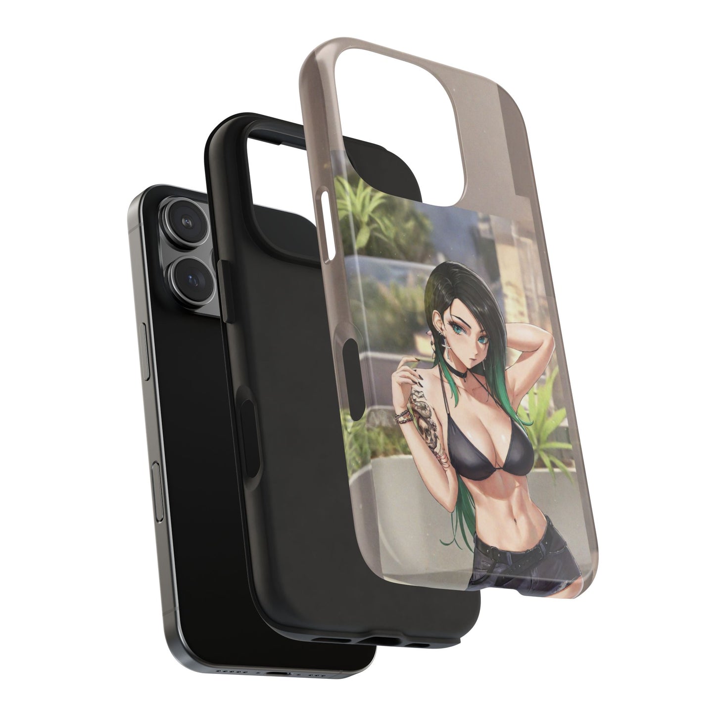 April (Sciamano240) Phone Cases