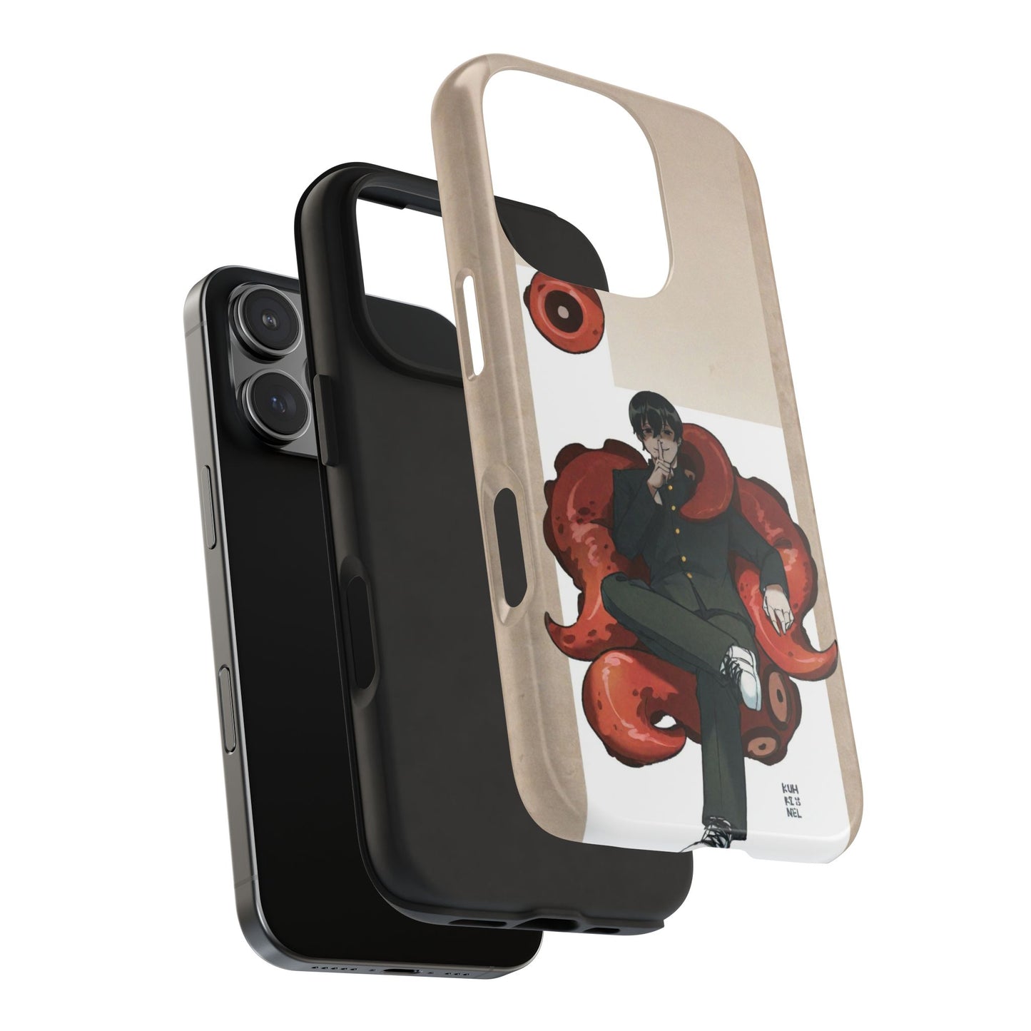 Yoshida Hirofumi Phone Cases