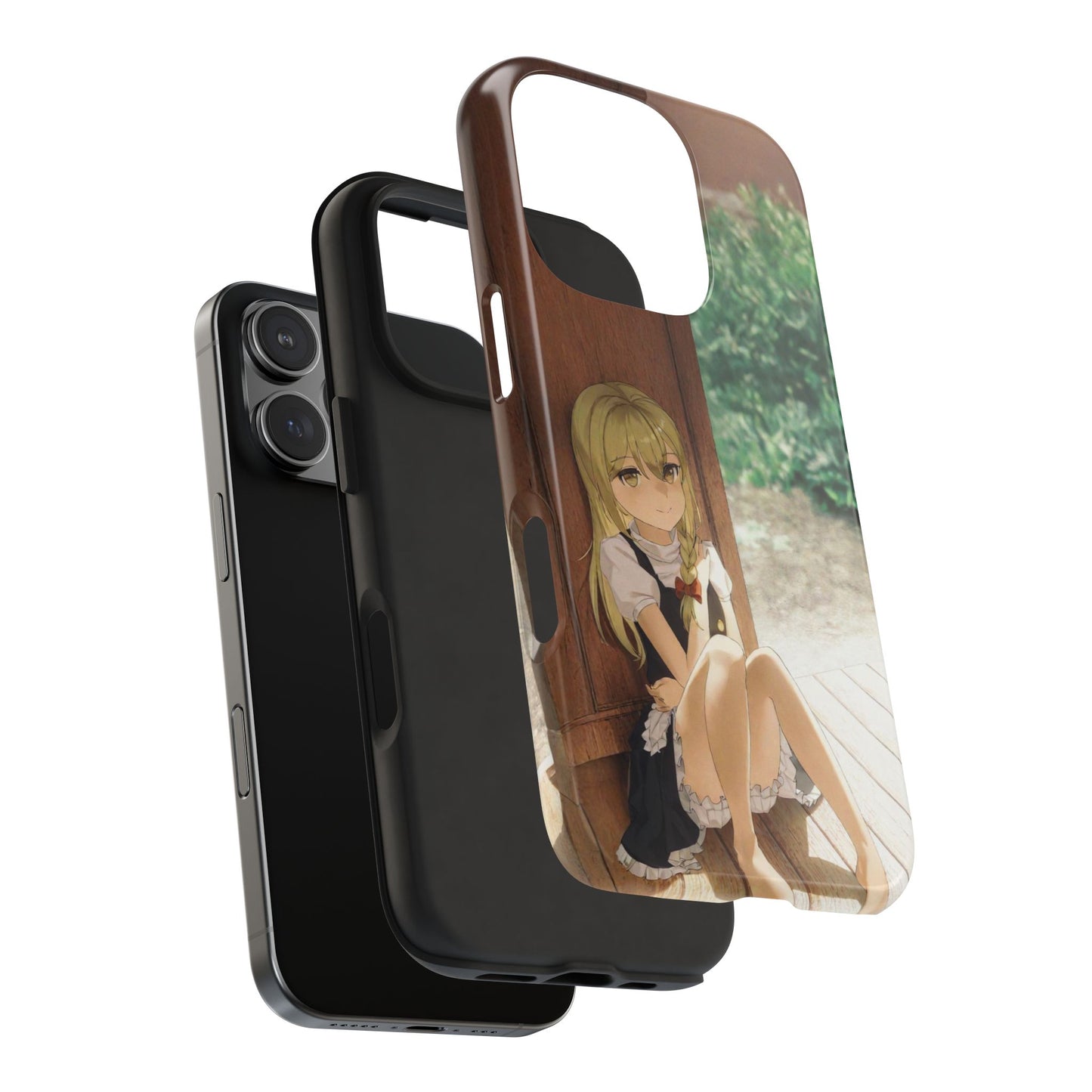 Kirisame Marisa Phone Cases