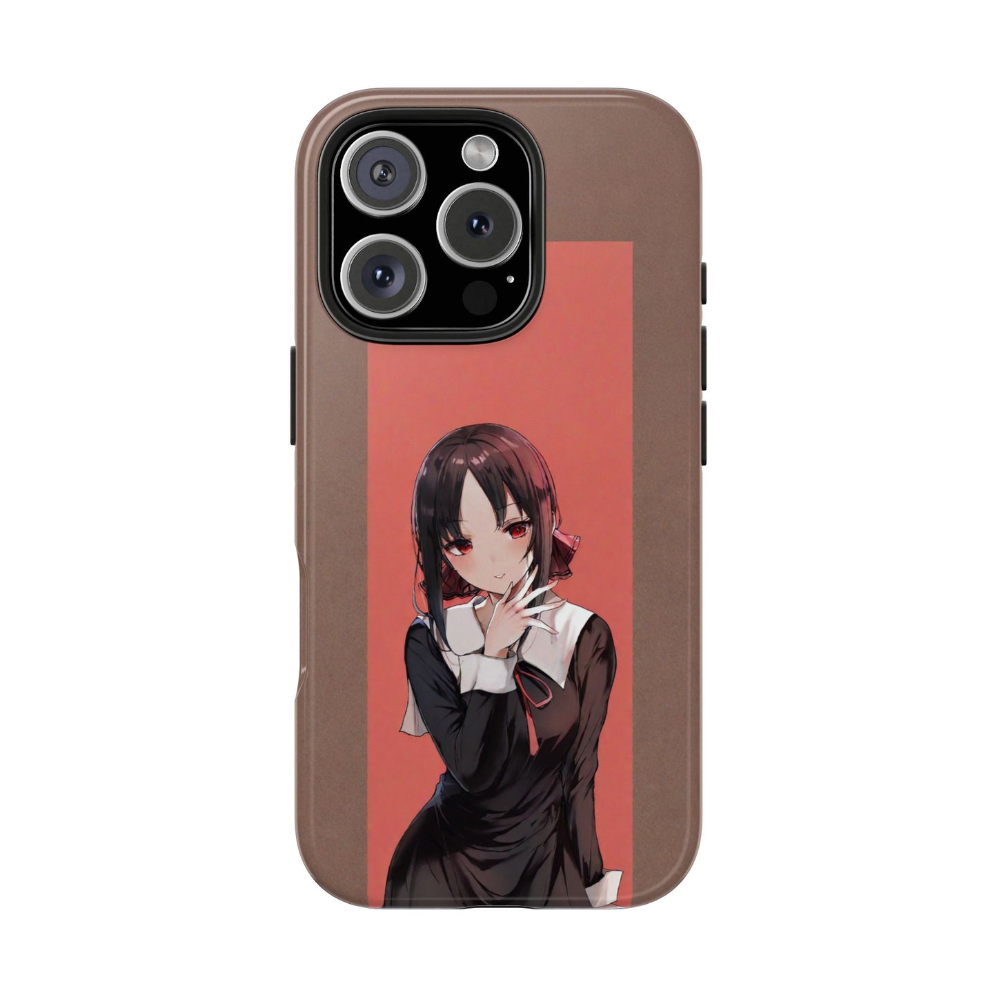 Shinomiya Kaguya iPhone Cases