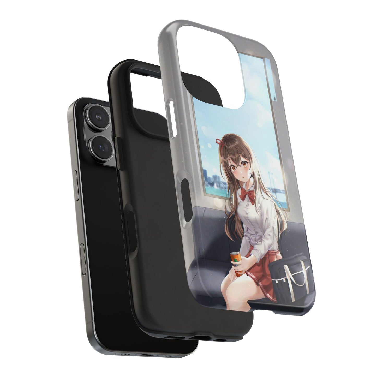 Amber iPhone Cases
