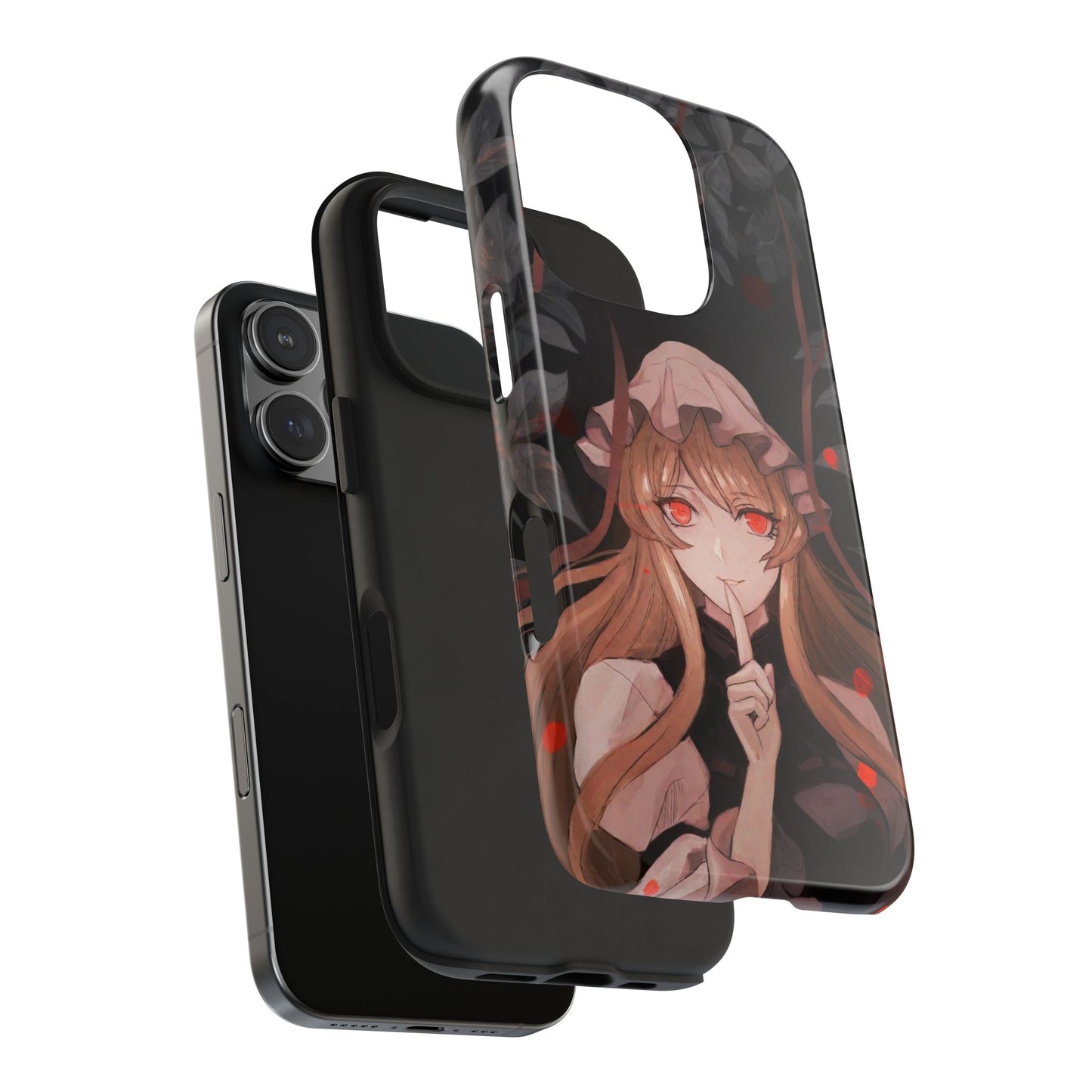 Yakumo Yukari Phone Cases