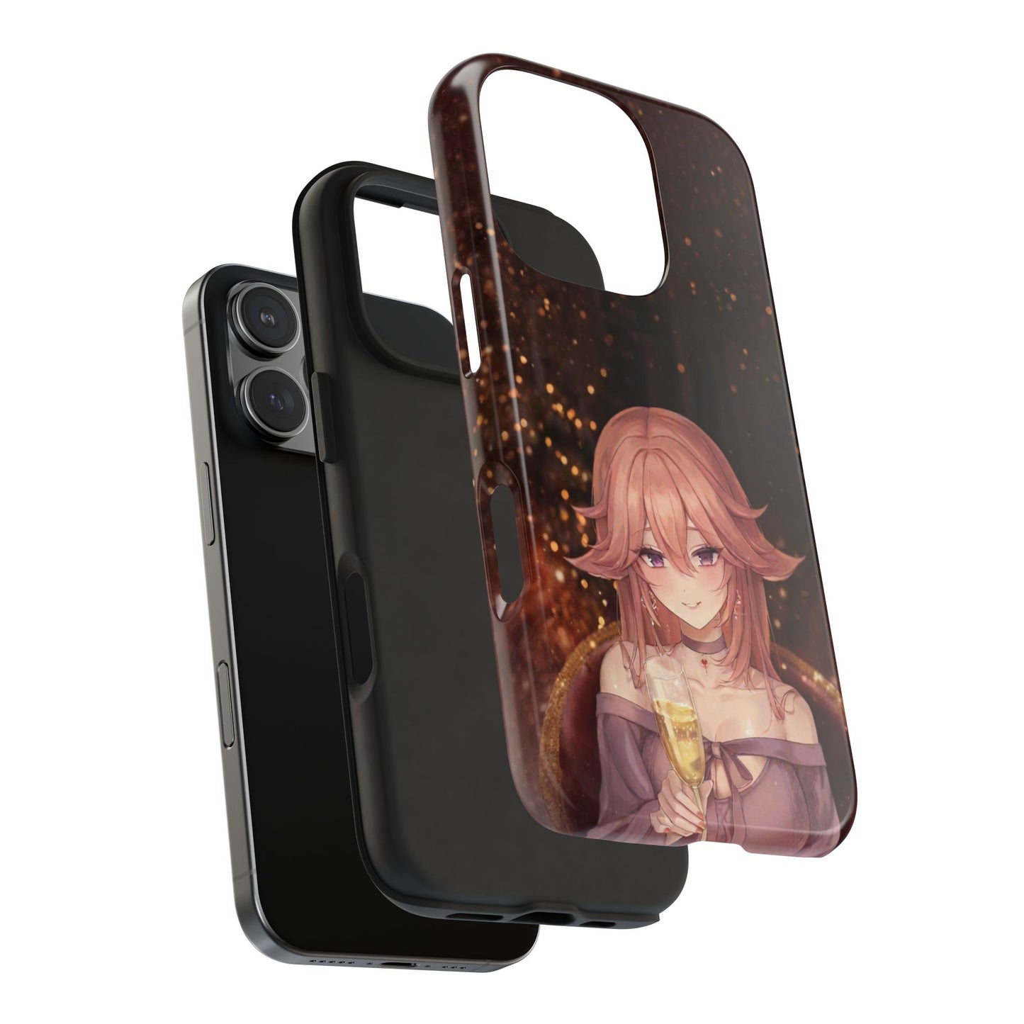 Yae Miko iPhone Cases