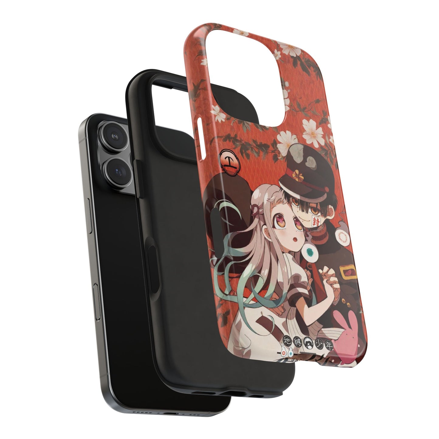 Jibaku Shounen Hanako-kun iPhone Cases