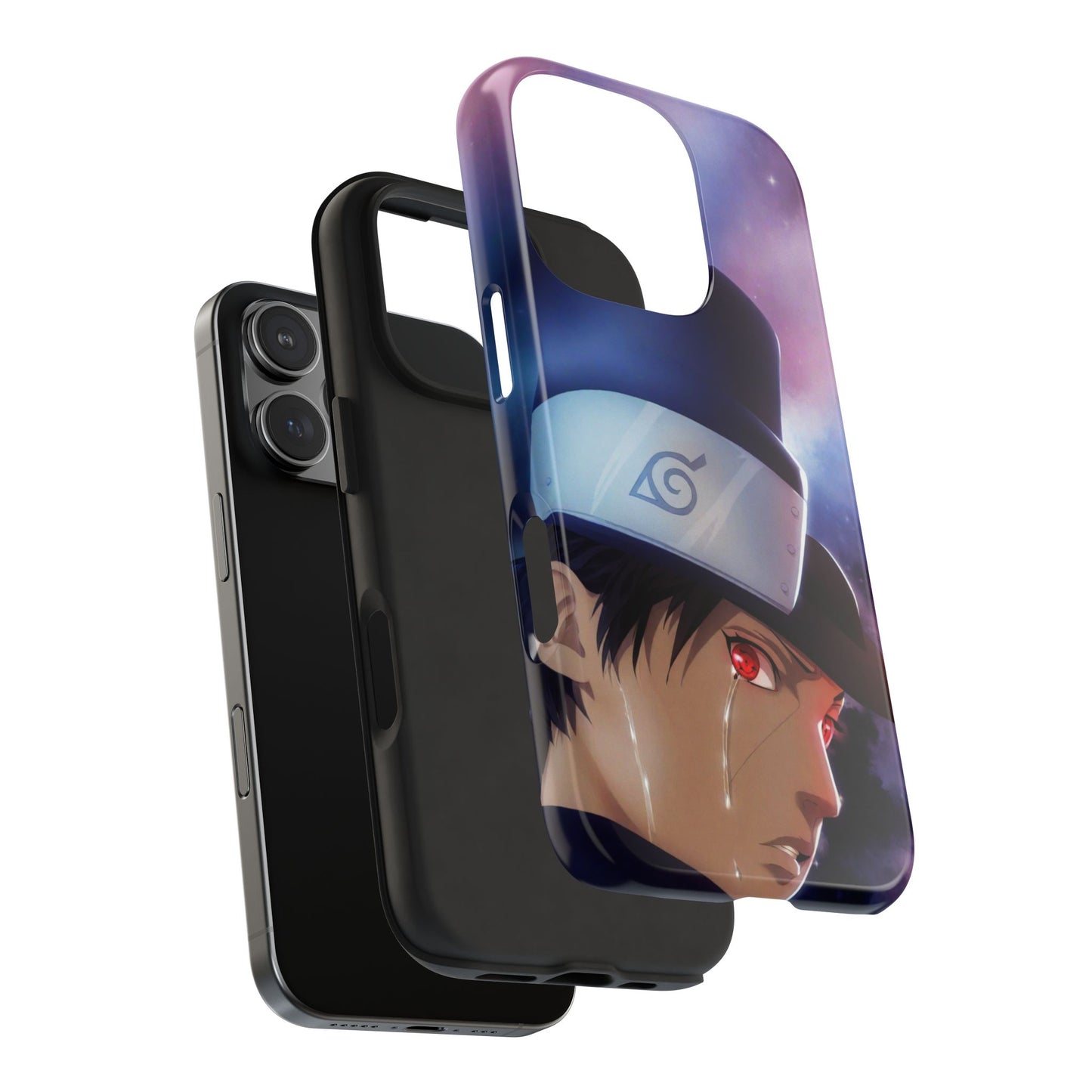 Itachi Uchiha Anime Naruto iPhone Cases