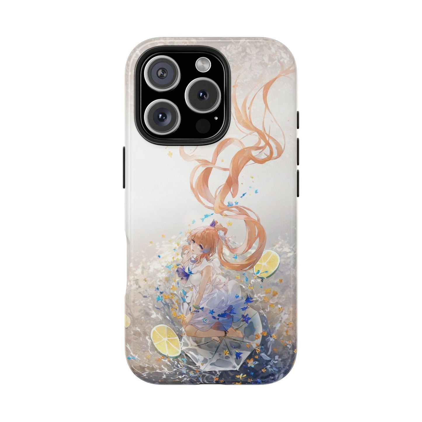 Sangonomiya Kokomi iPhone Cases