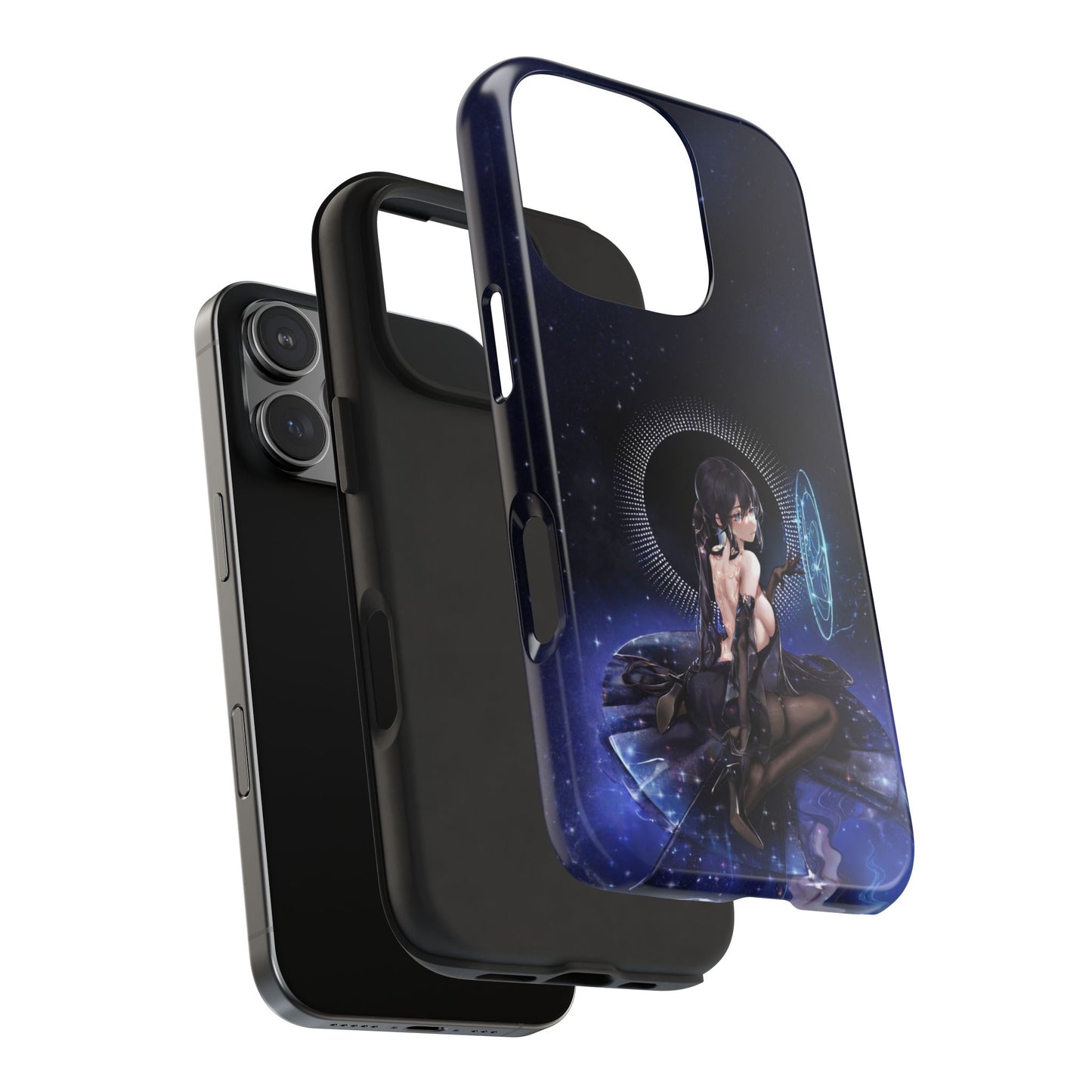 Mona Megistus iPhone Cases