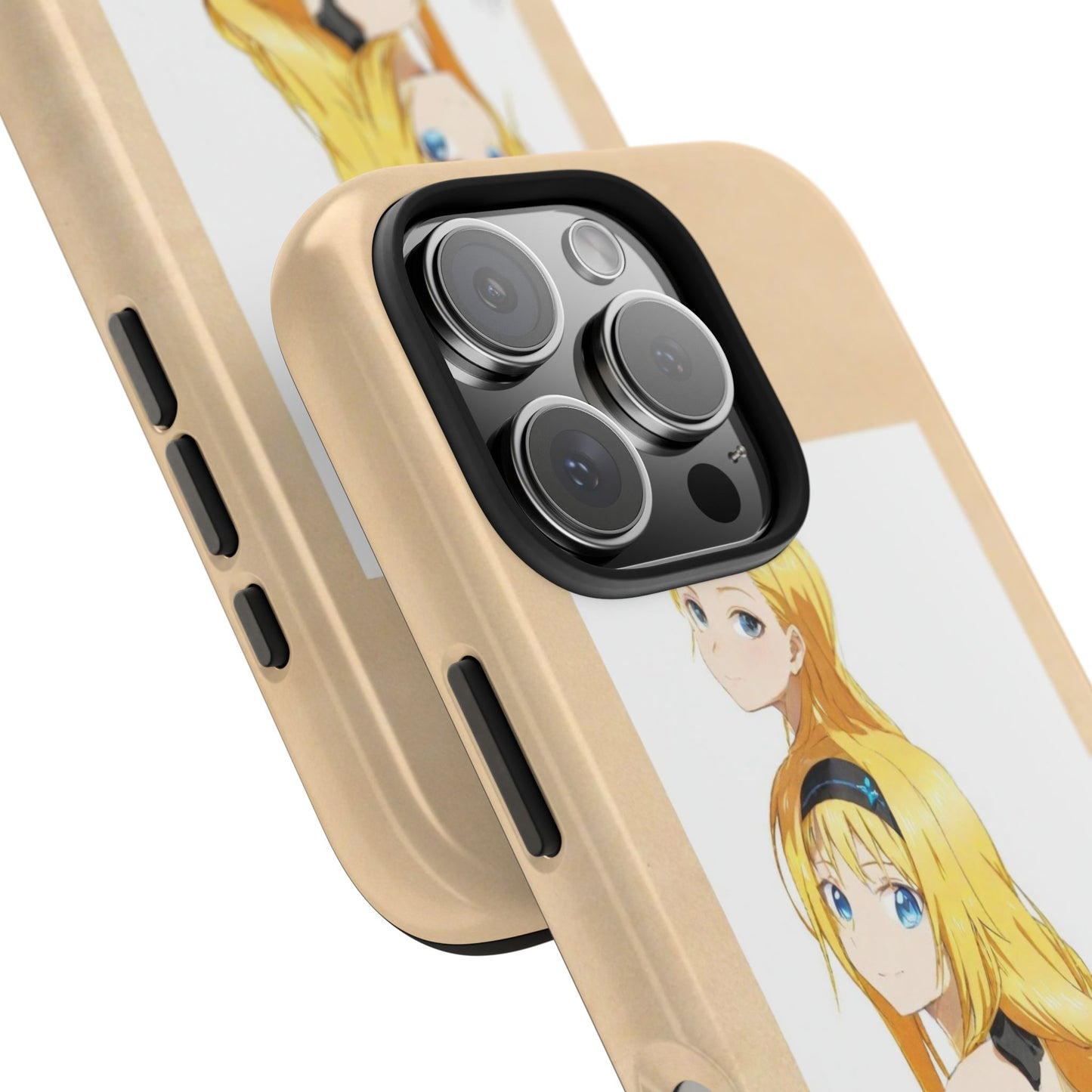 Alice Schuberg Phone Cases