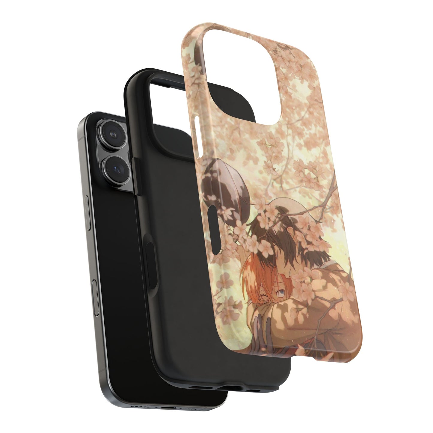 Soukoku Phone Cases