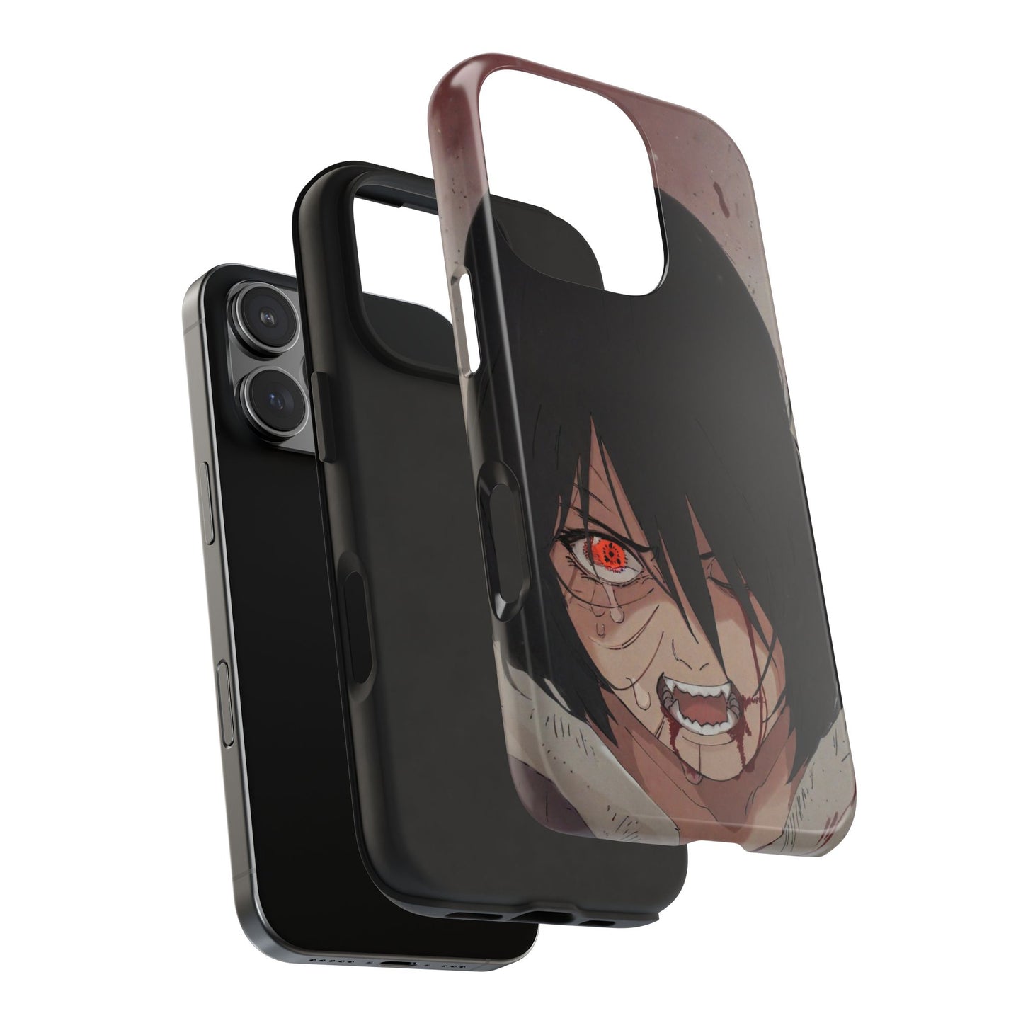 Obito Uchiha Anime Naruto iPhone Cases