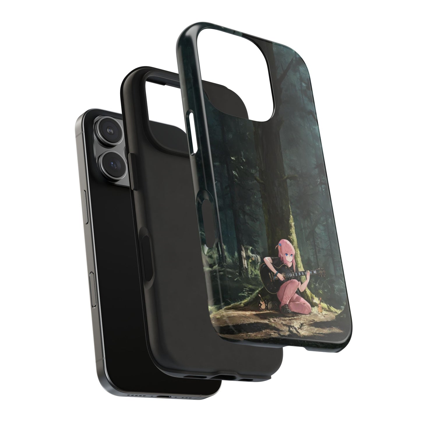 Gotou Hitori iPhone Cases