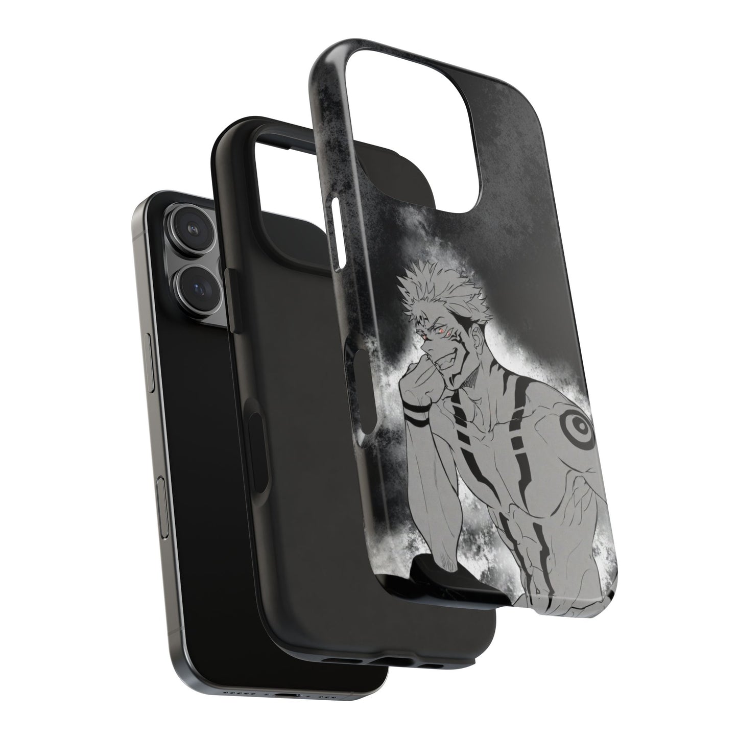 Sukuna Phone Cases